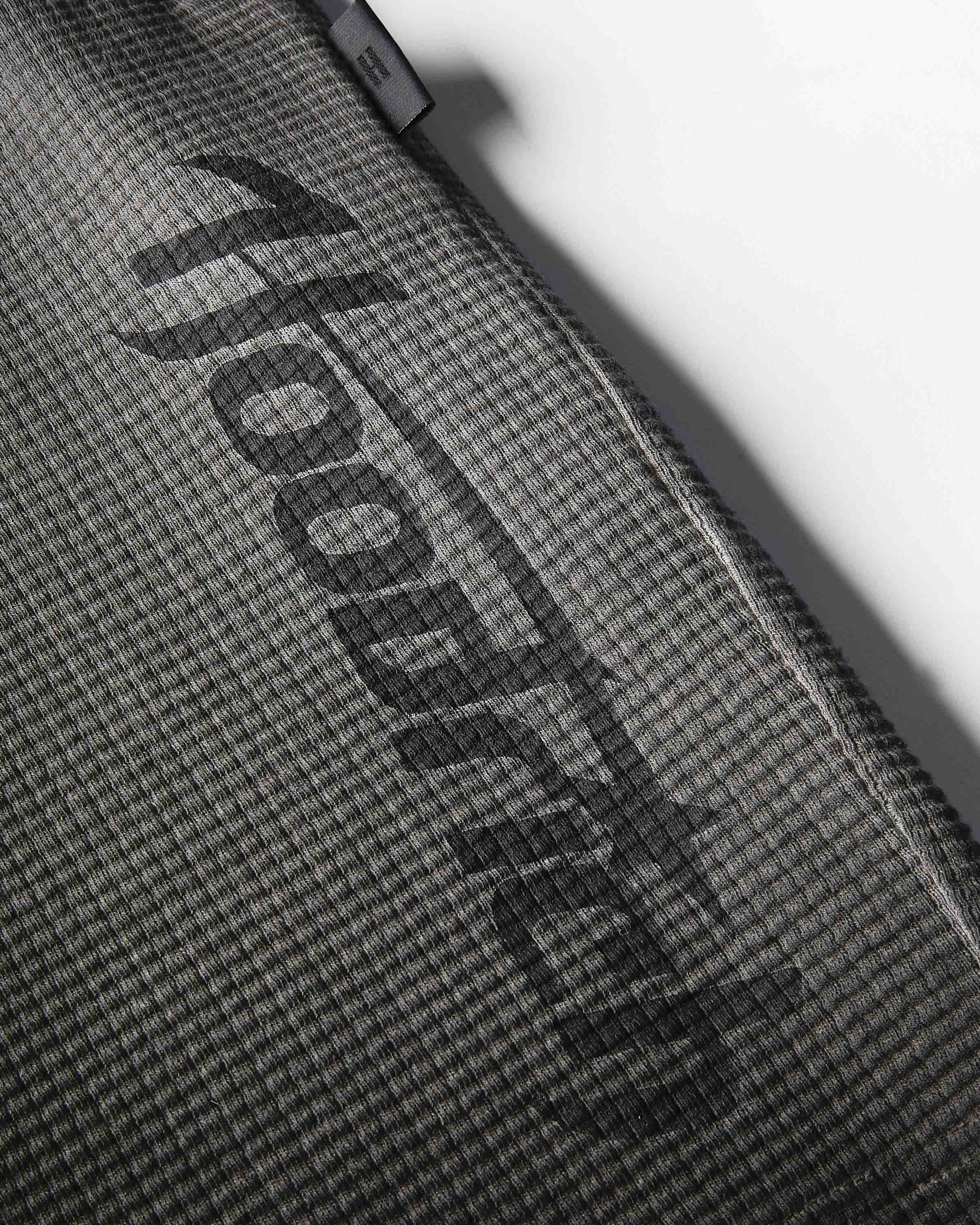 Fuel Jog Shorts - Grey/Black