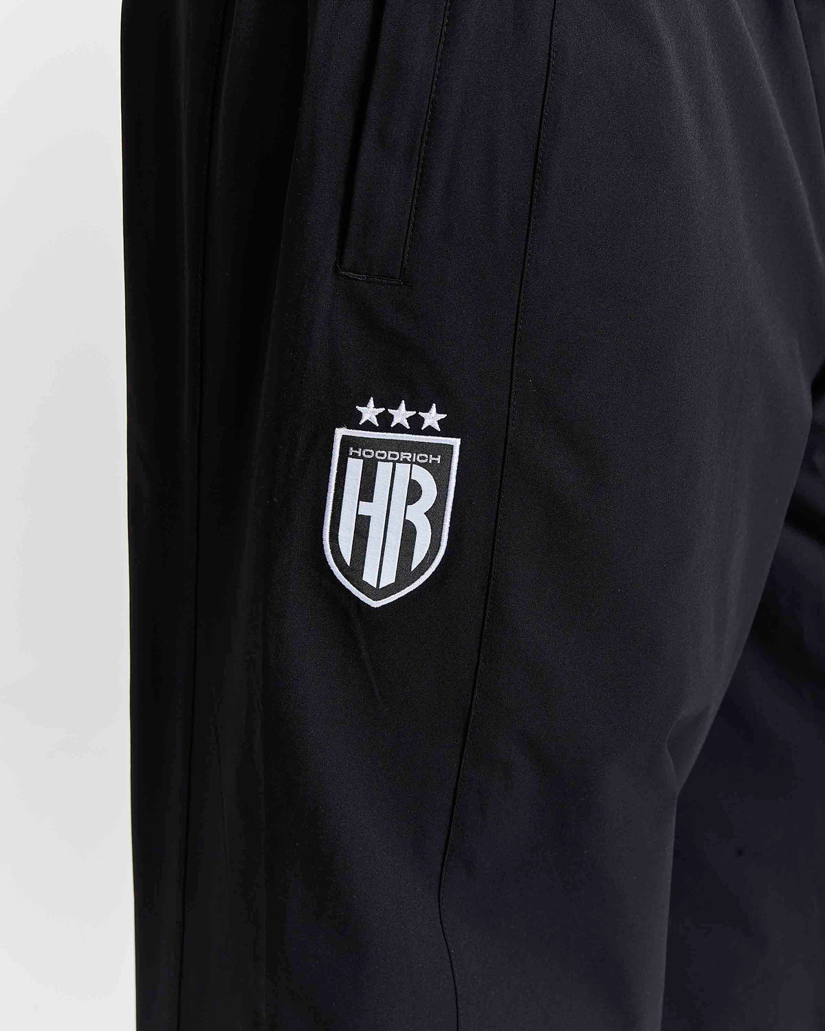 Pantalones de entrenamiento de fútbol Frame Infra - Negros