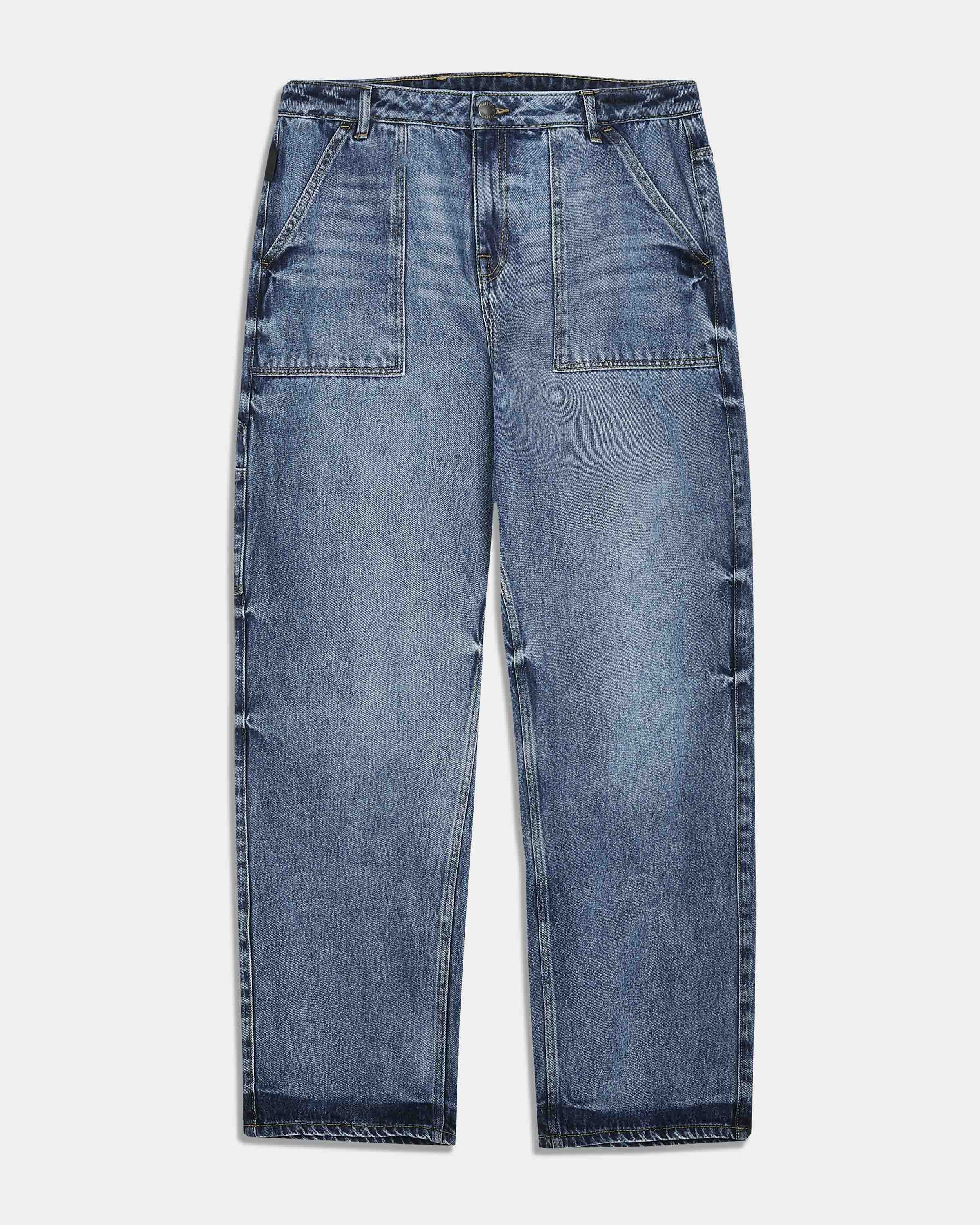 Heritage Jeans - Blue Wash