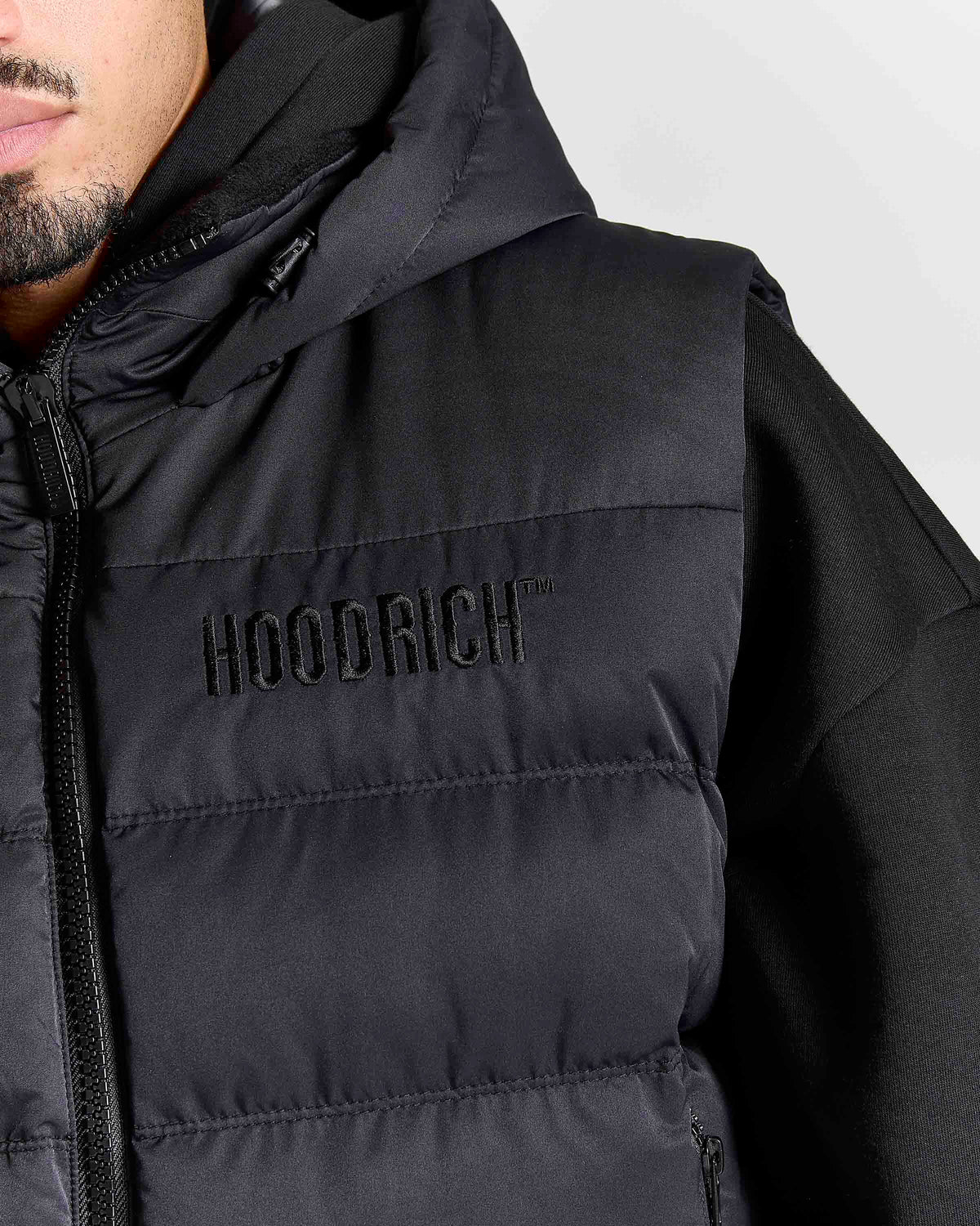 Tyler Gilet - Black
