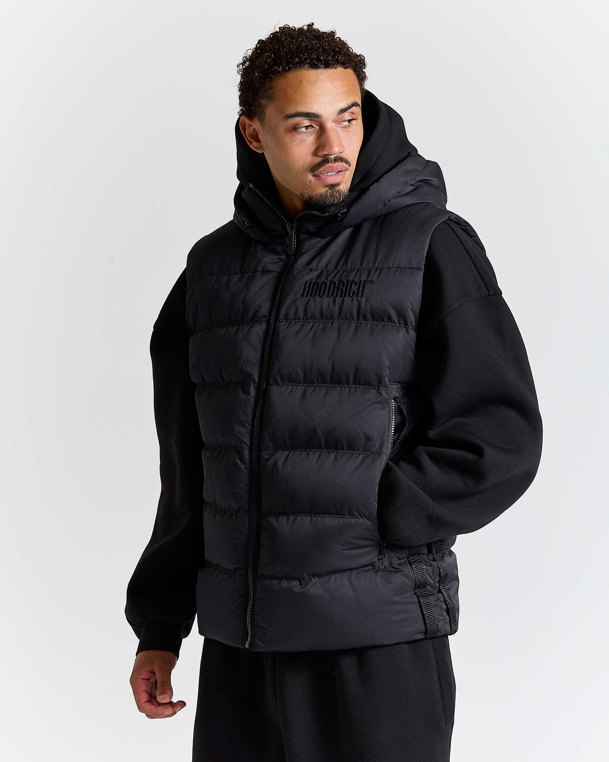 Tyler Gilet - Black