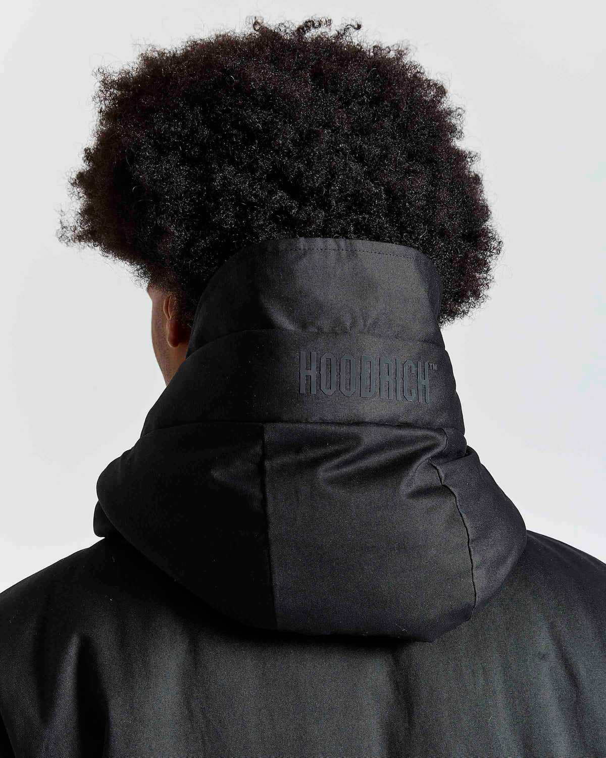 Endo Parker Jacket - Black
