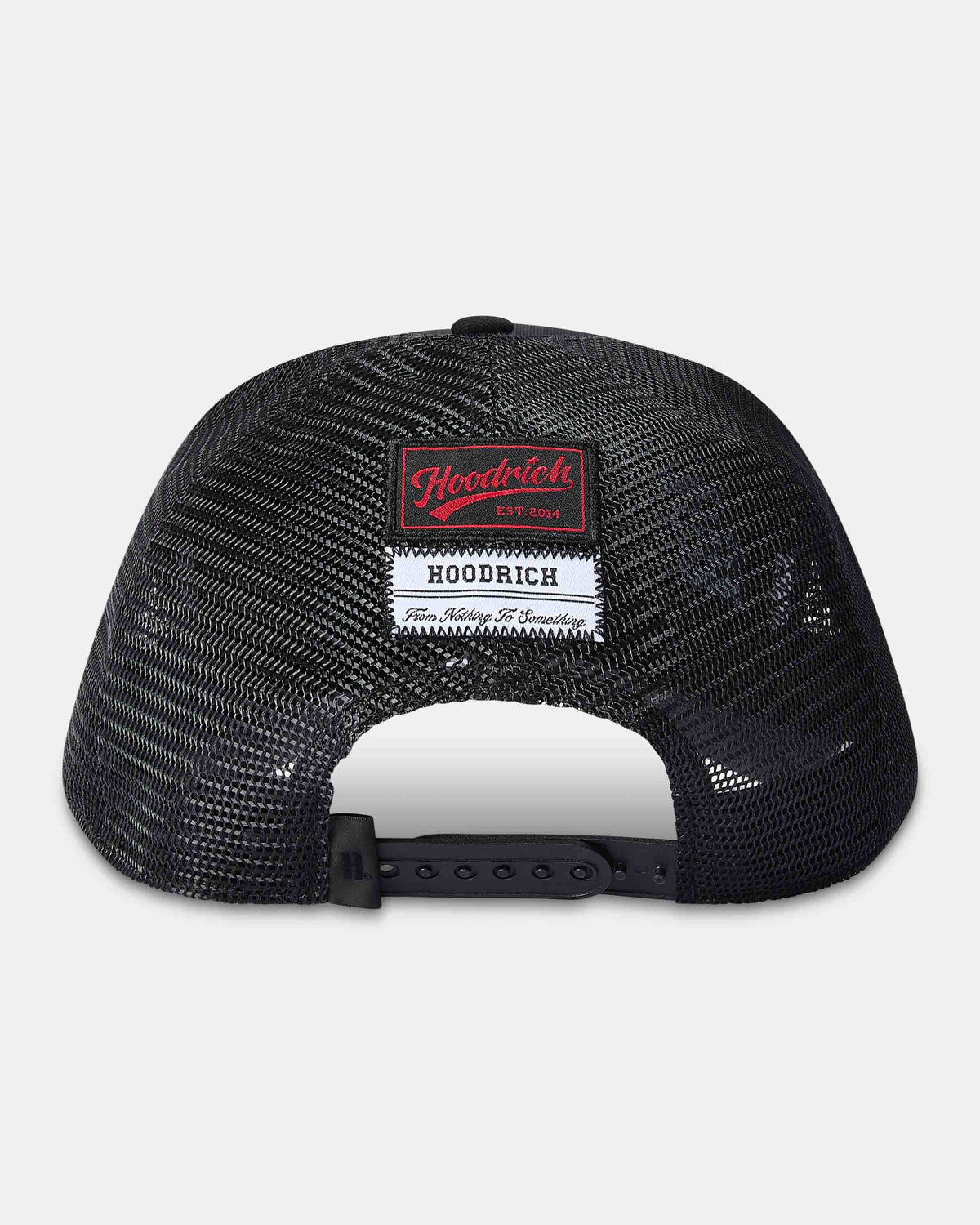 Stade Trucker Cap - Black/Grey/Red