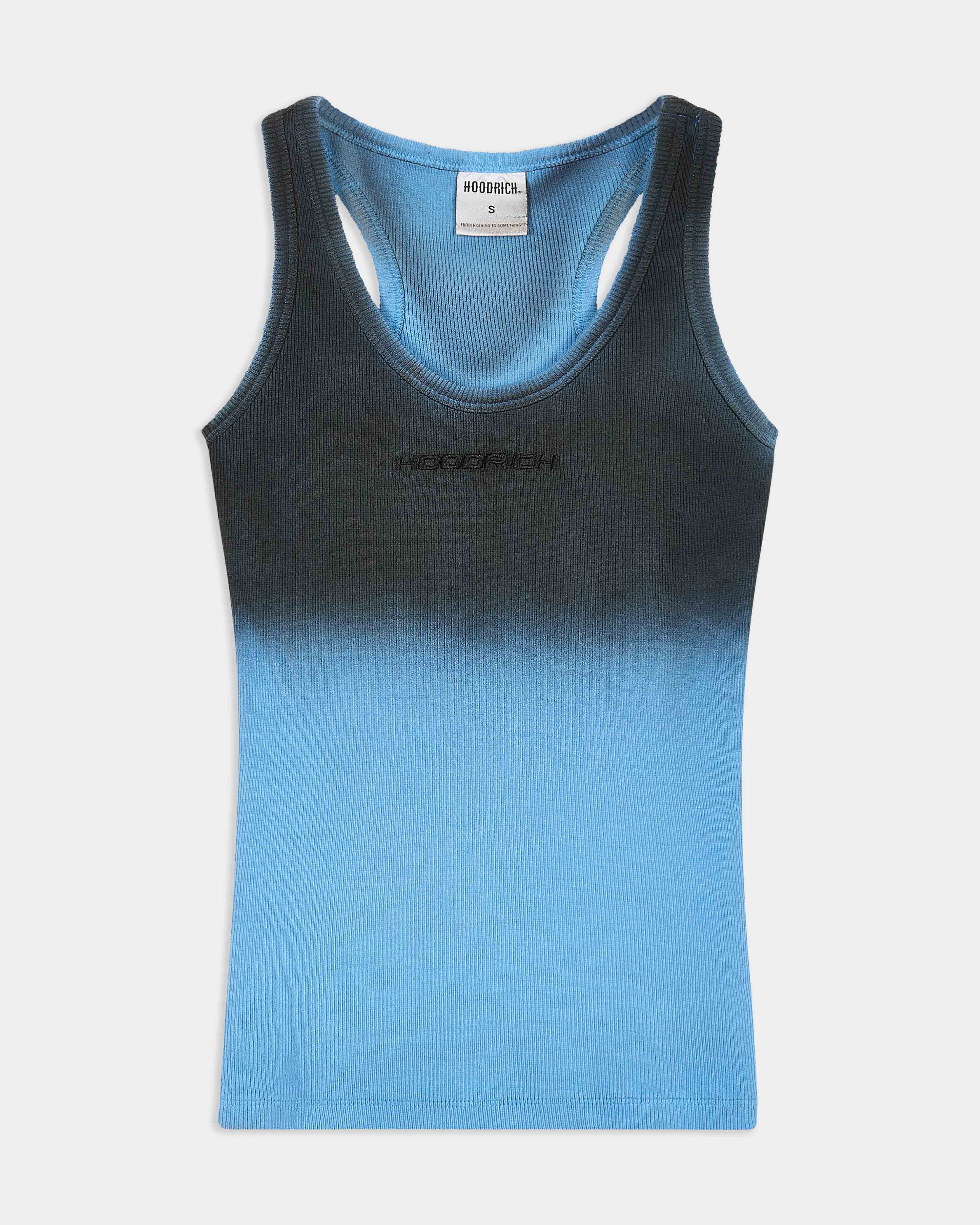 Ghost Ombre Racer Vest - Blue/Black