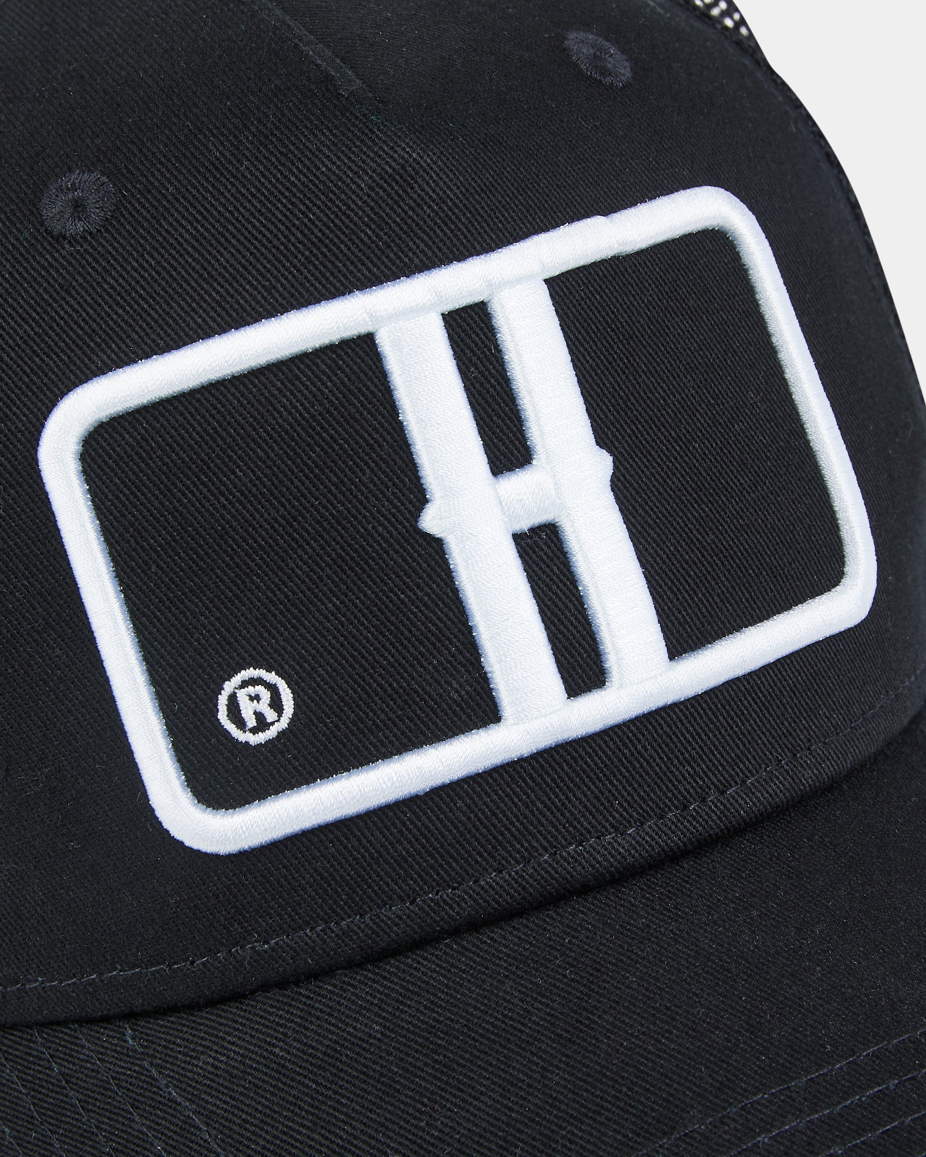 OG Heritage Trucker Cap - Black/White