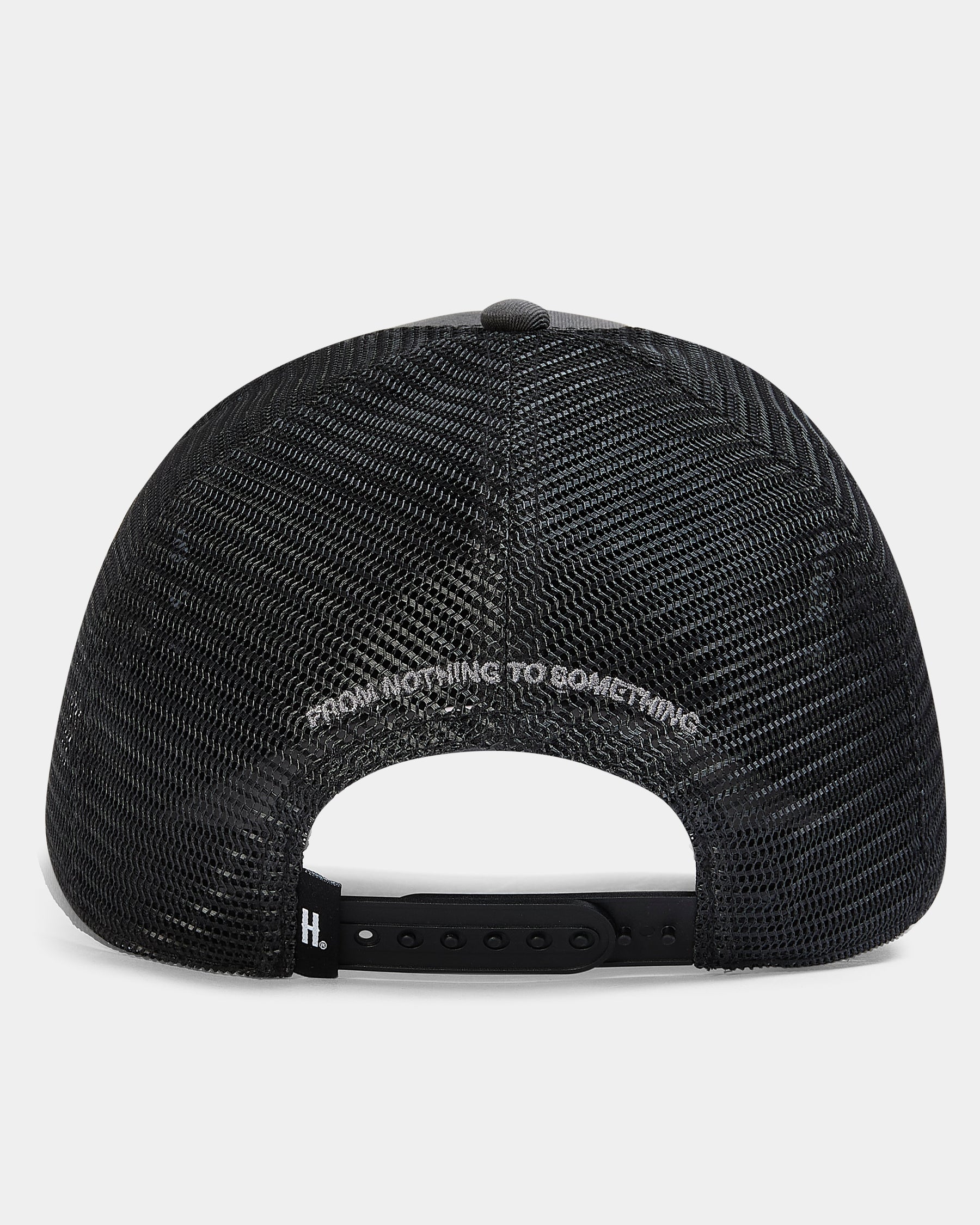 Legacy Trucker Cap - Grey/Black