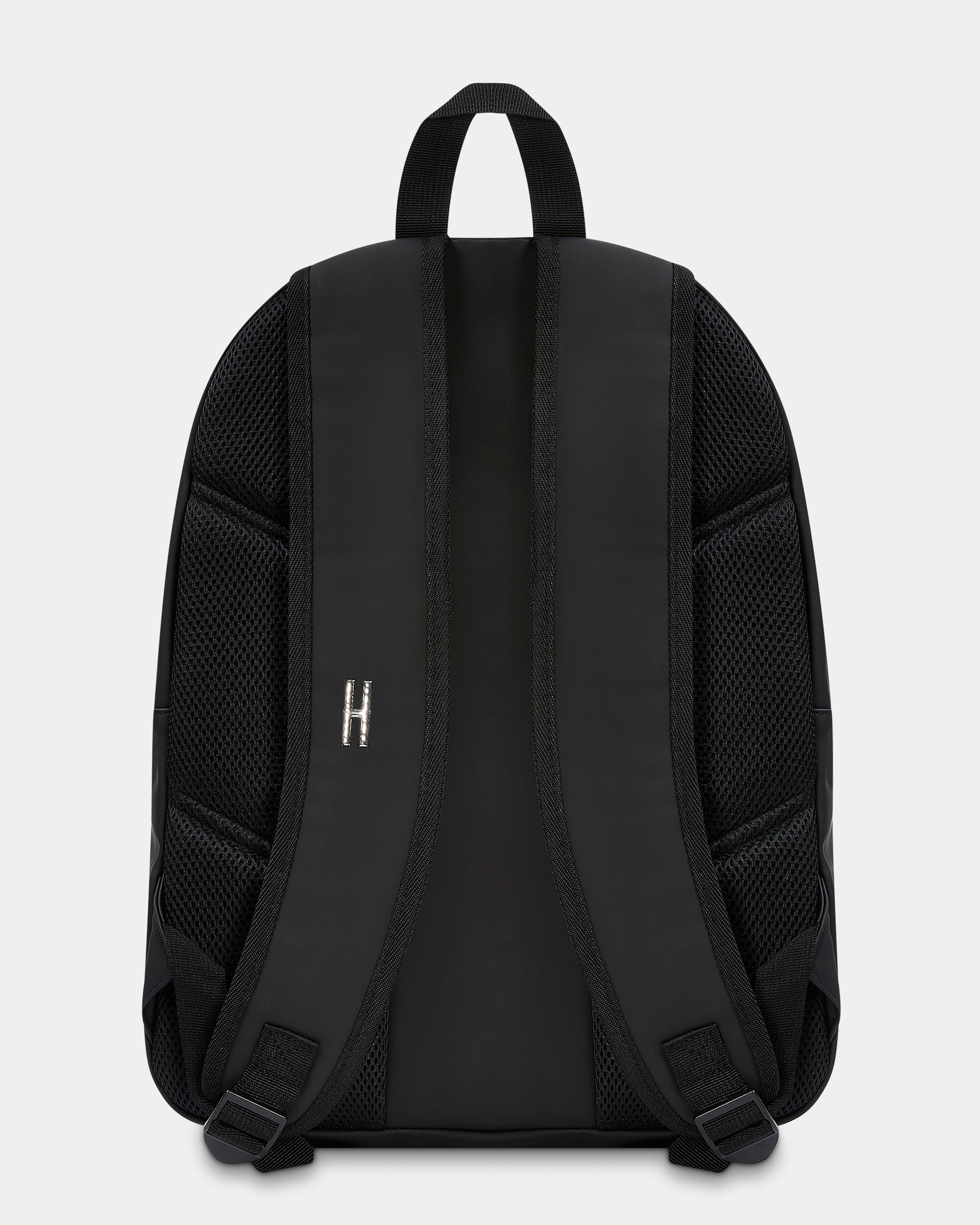 Icarus Backpack - Black/Silver