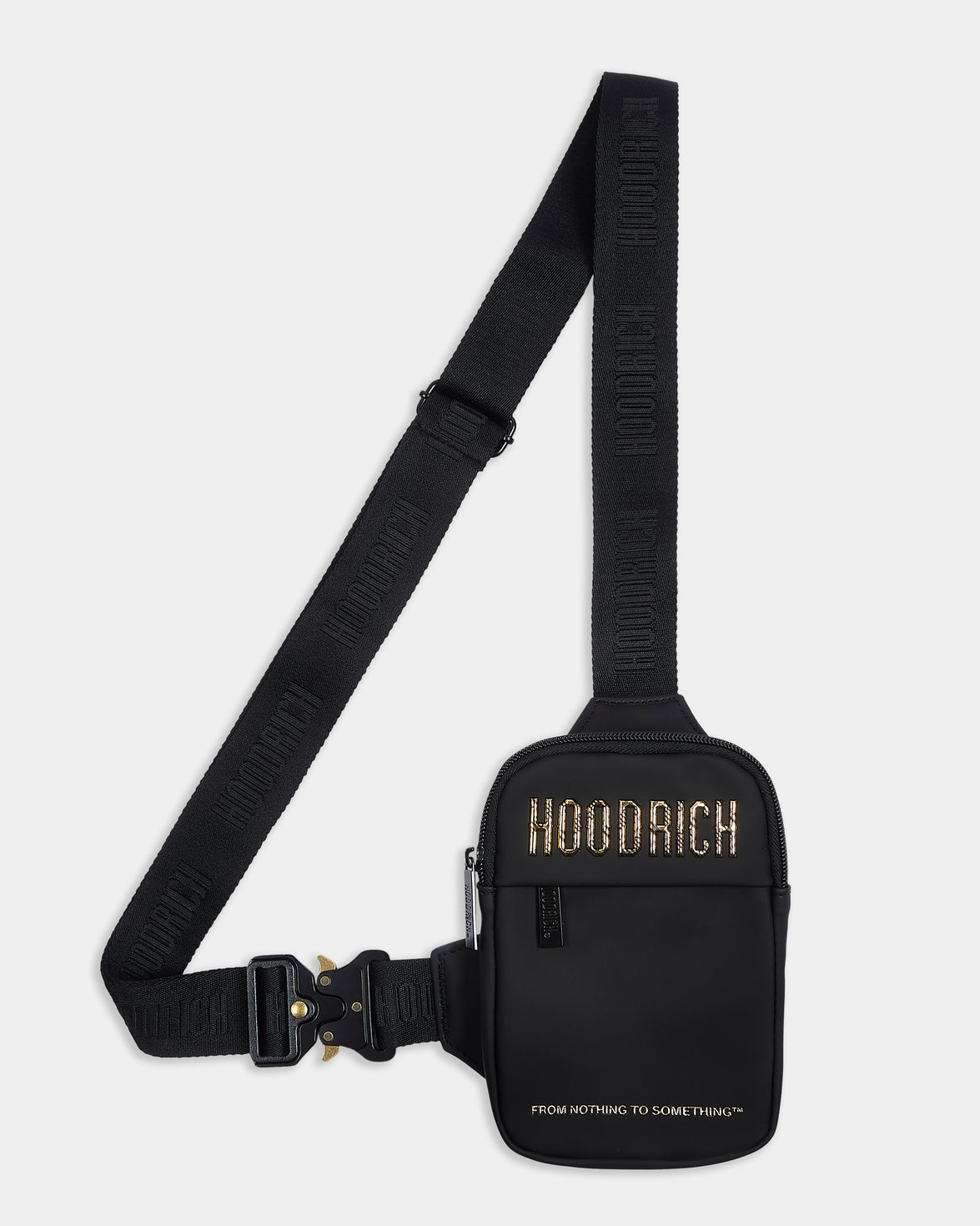 Icarus Clip Mini Bag - Black/Gold