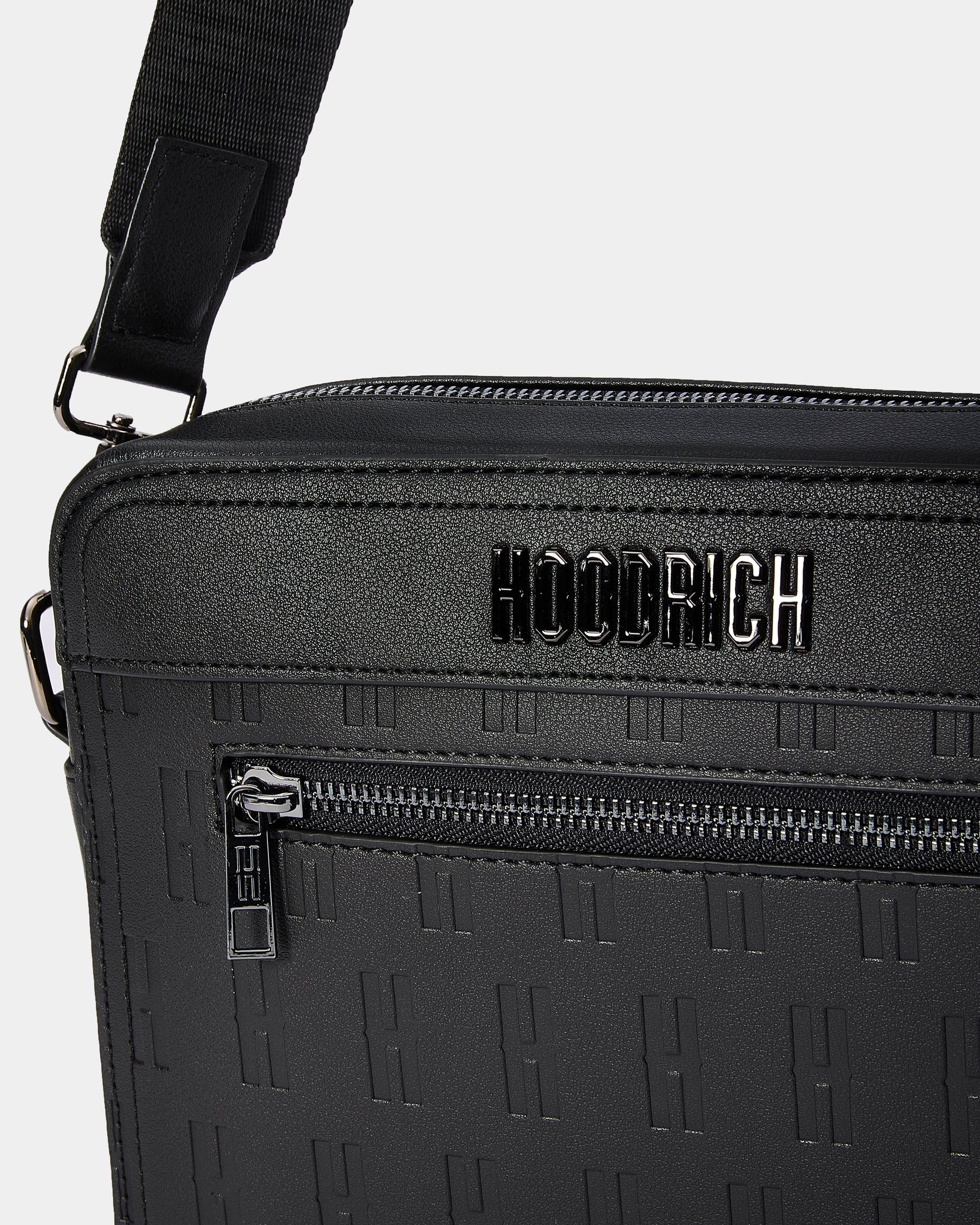 Exclusive Cross Body Bag - Black