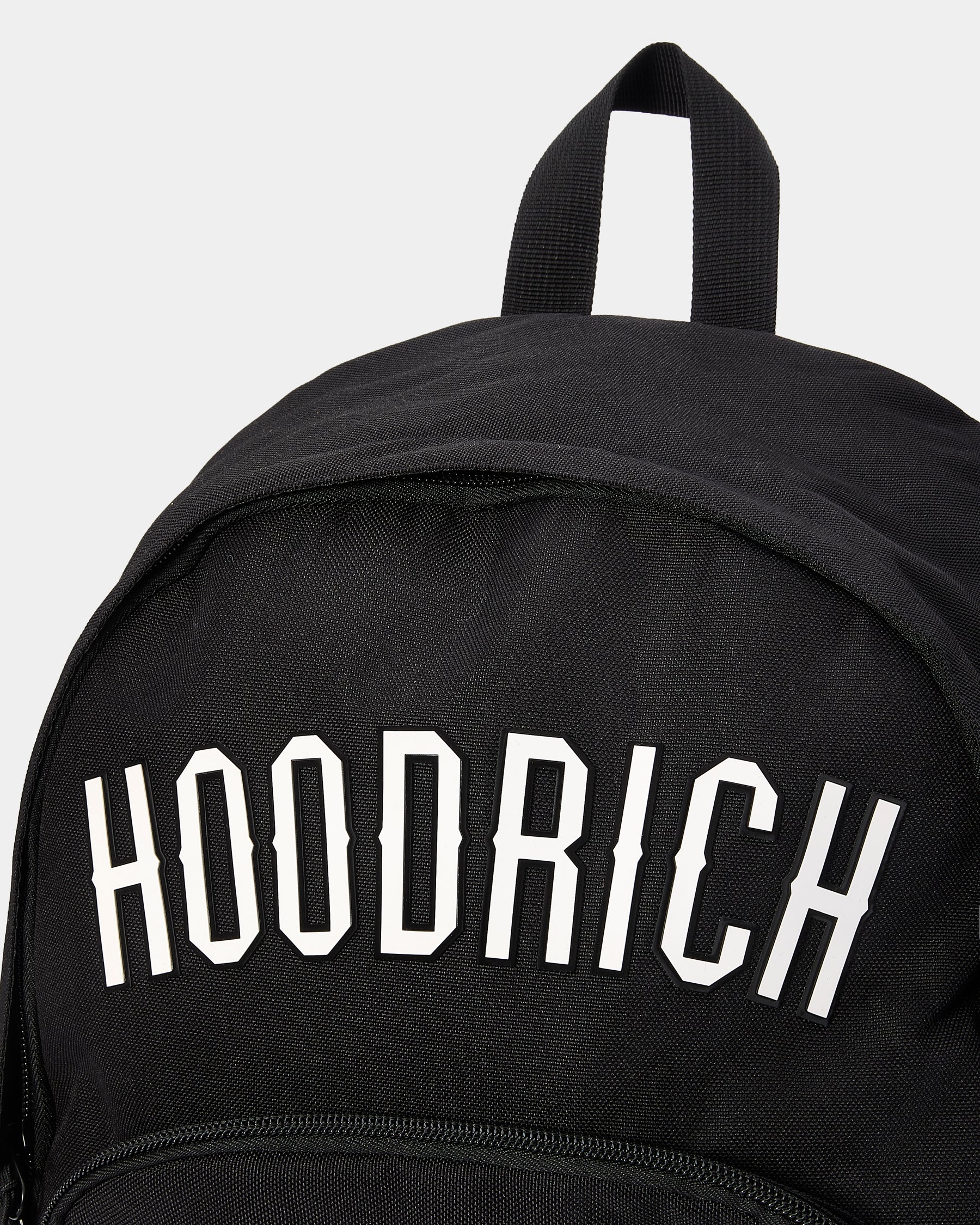 Hoodcore Backpack - Black/White/Grey