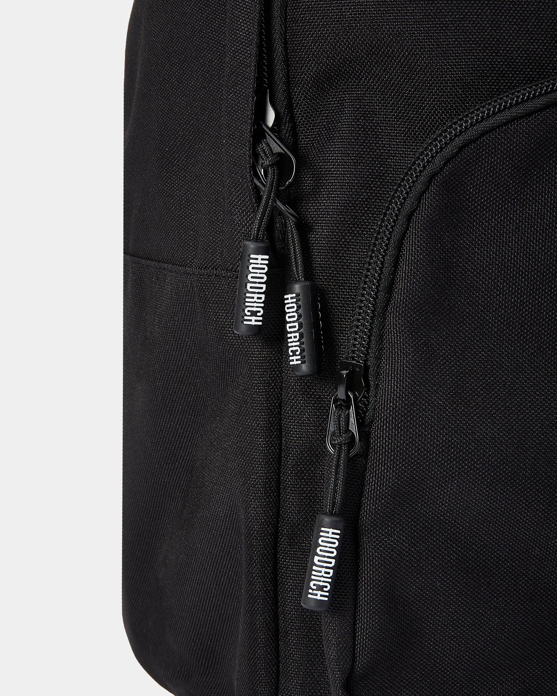 Hoodcore Backpack - Black/White/Grey