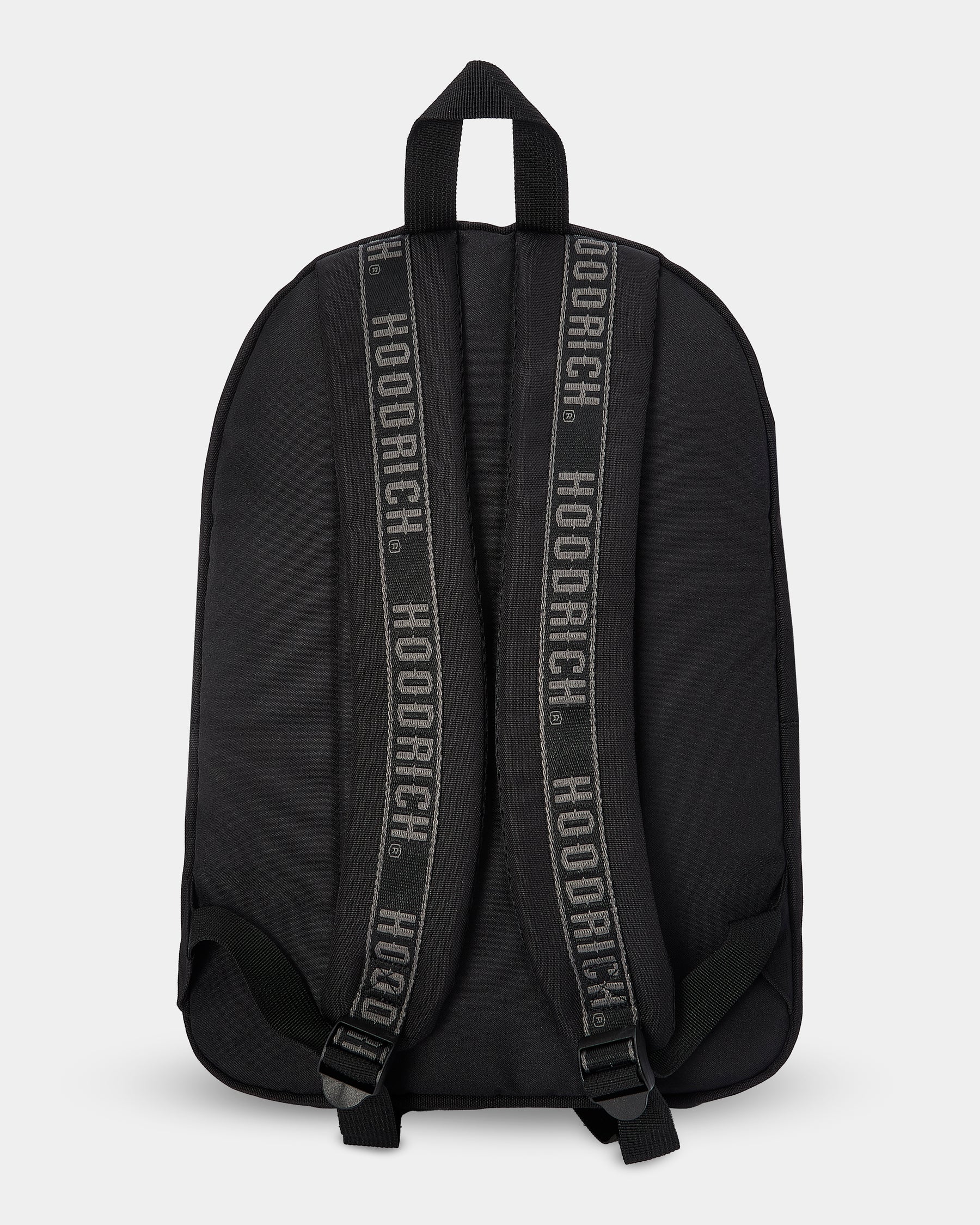Hoodcore Backpack - Black/White/Grey
