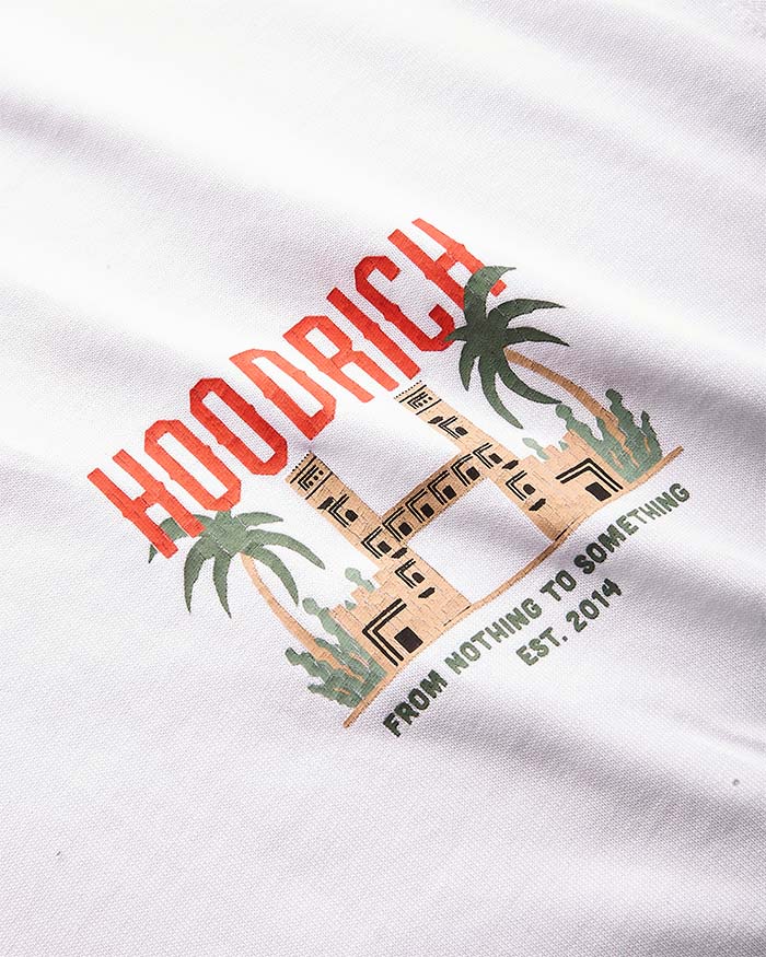 Resort T-Shirt - White