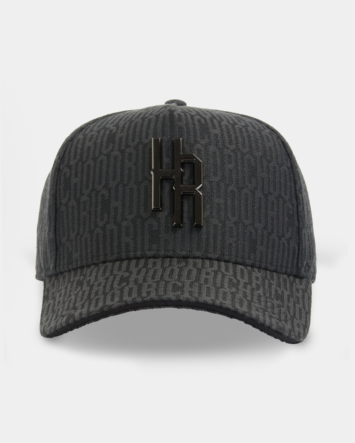 Elite Cap - Black/Gunmetal