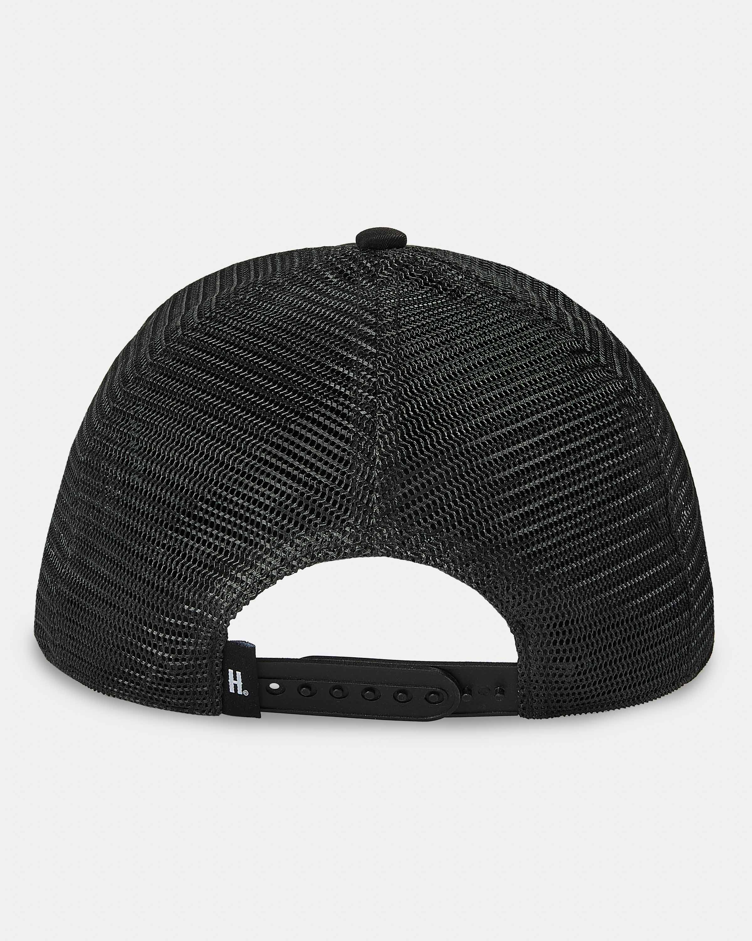 Core Hoodrich Trucker cap from the back