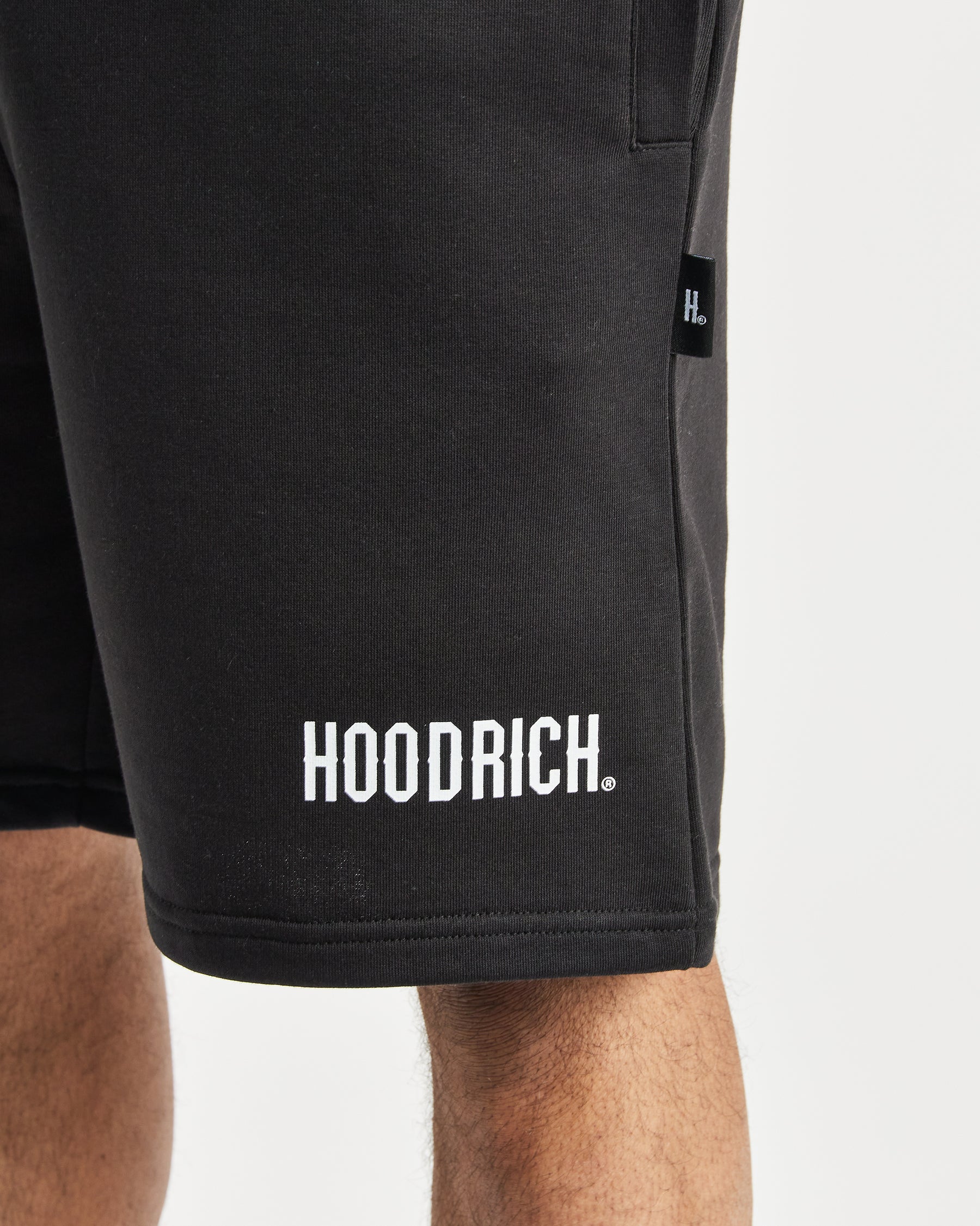 OG Core Shorts Set - Black/White