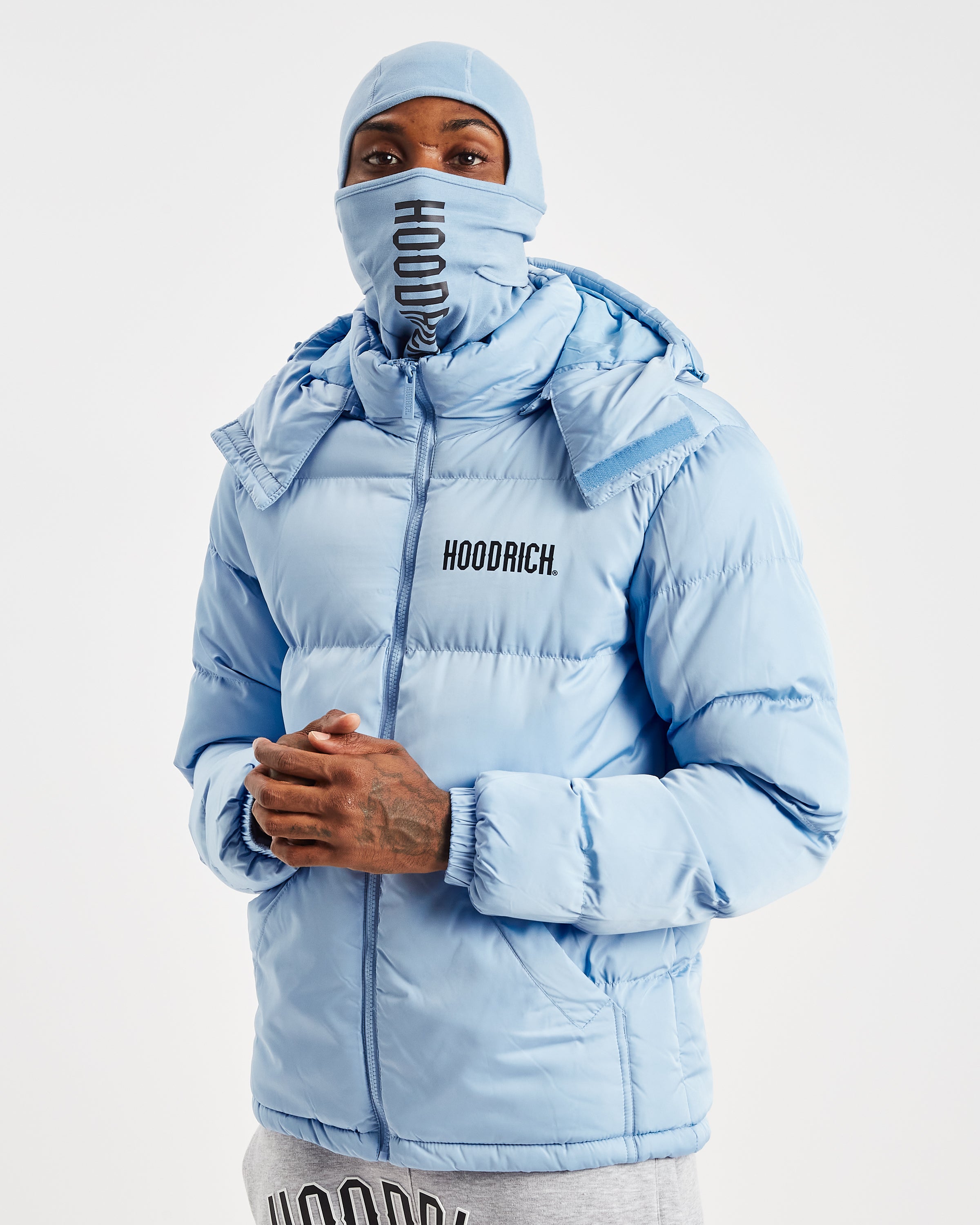 OG Core V2 Balaclava - Baby Blue