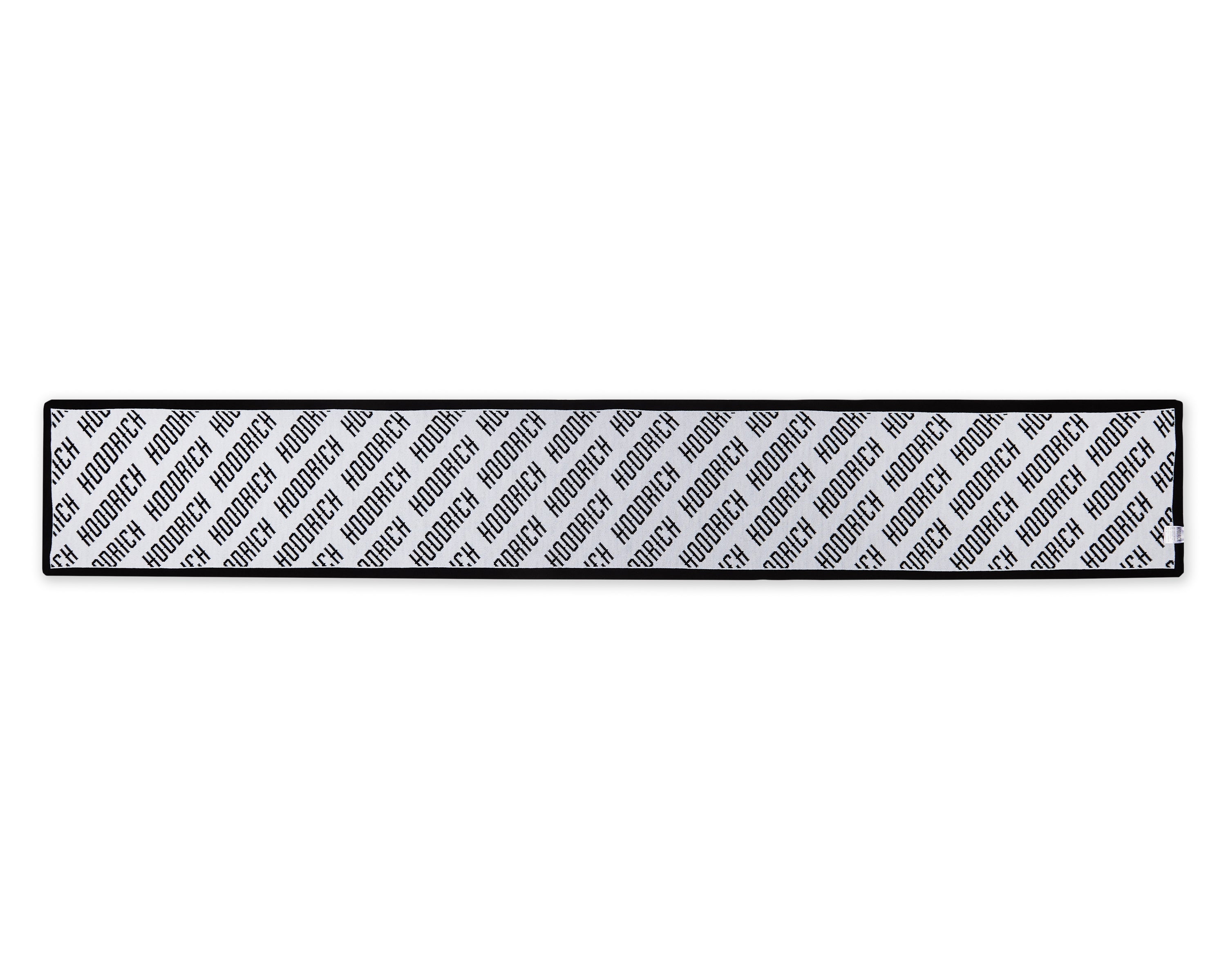 OG Logo Reversible Scarf - Black/White