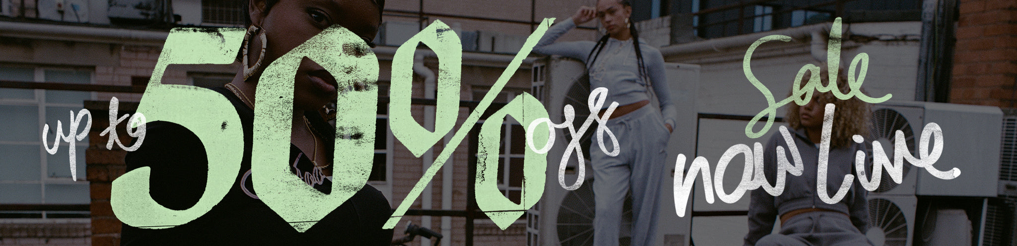 Women's Sale