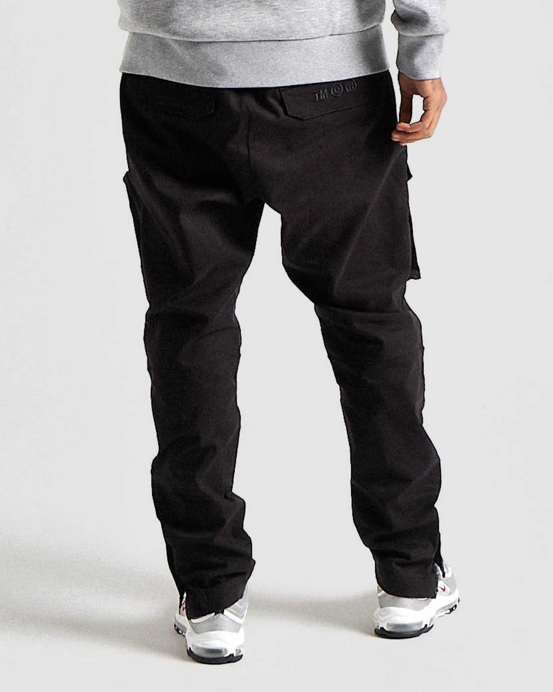 Resist Cargo Pants - Black