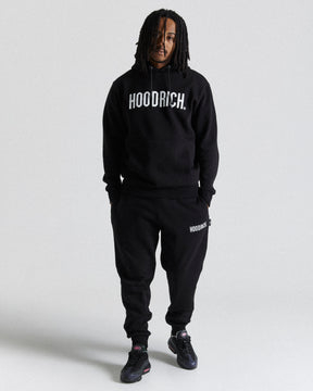 OG Core Hoodie - Black/White