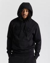 Kraze Hoodie - Triple Black