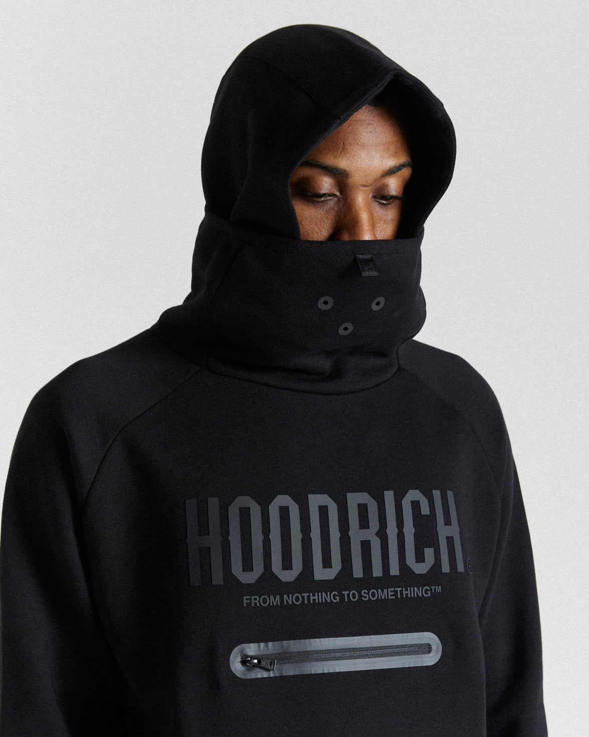 Sight Hoodie - Triple Black