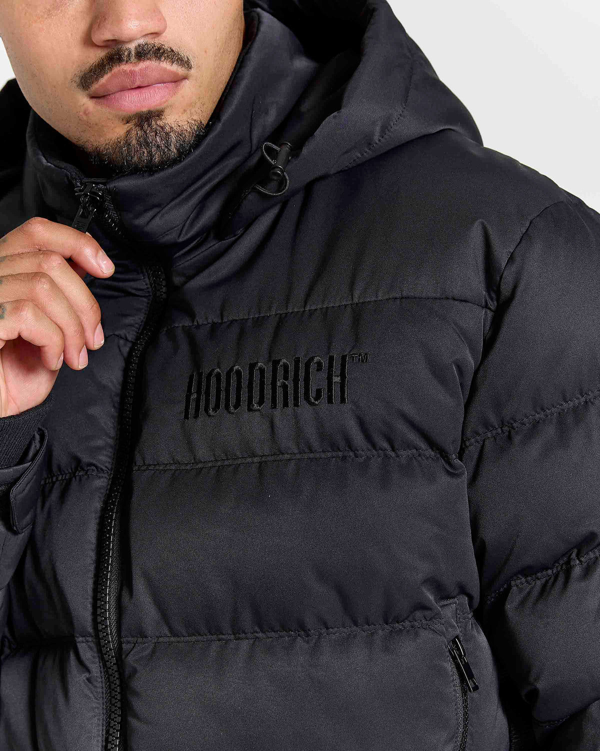 Tyler Jacket - Black