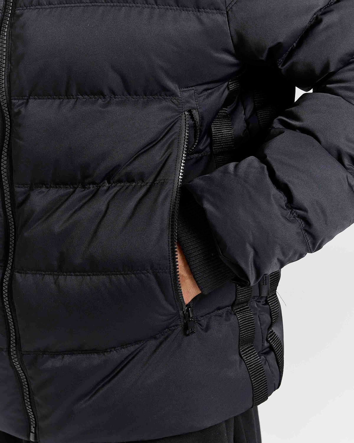 Tyler Jacket - Black