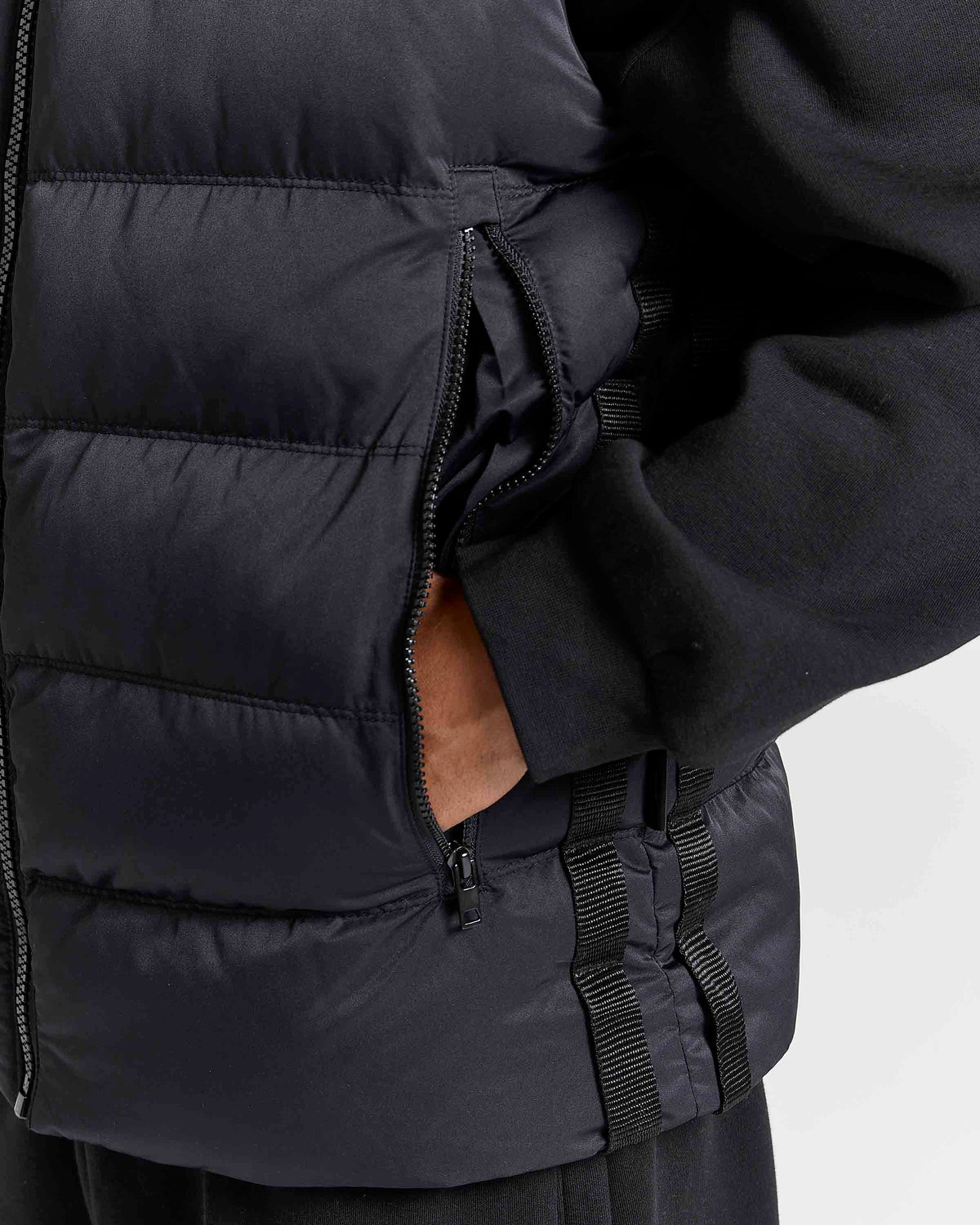 Tyler Gilet - Black