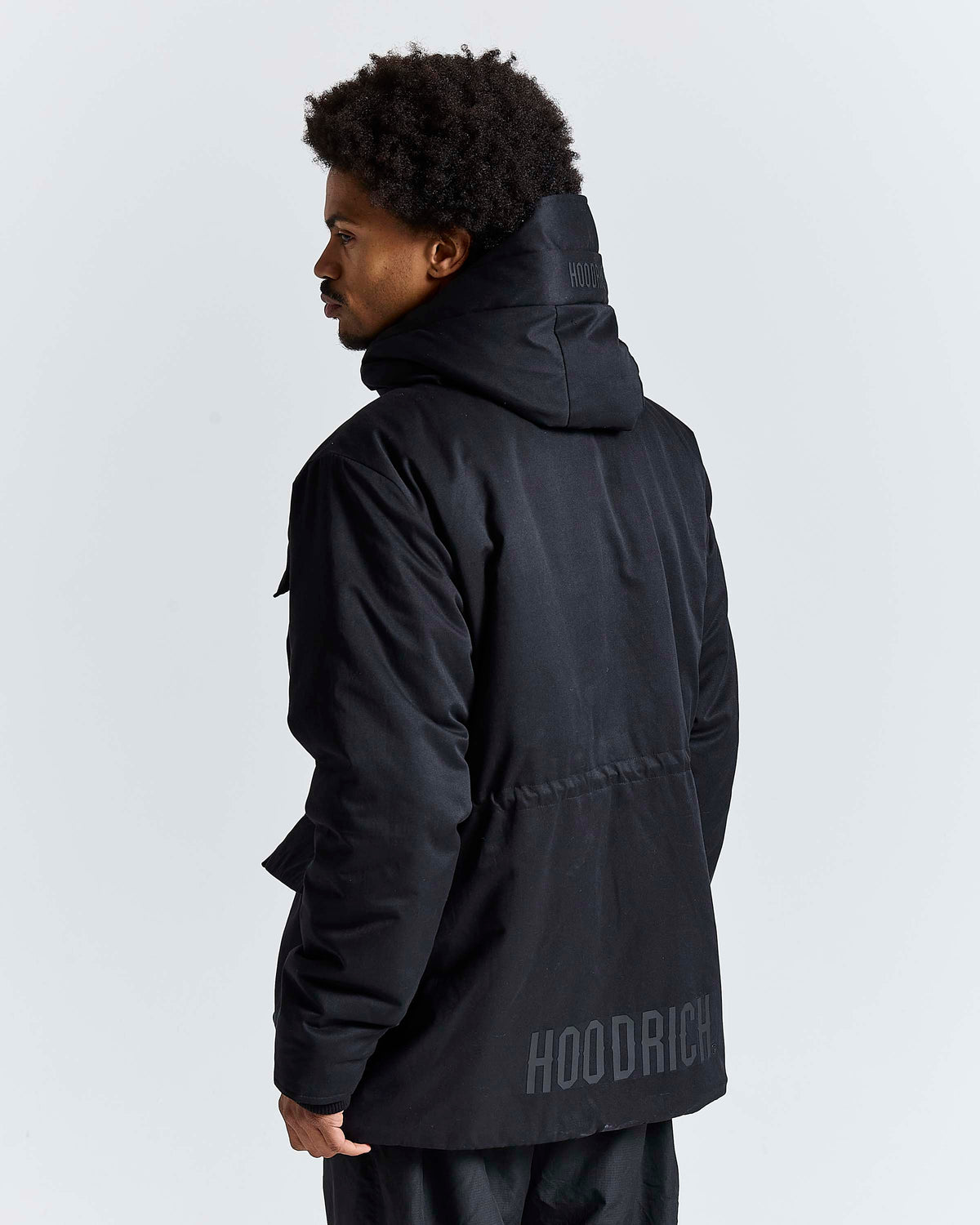 Endo Parker Jacket - Black