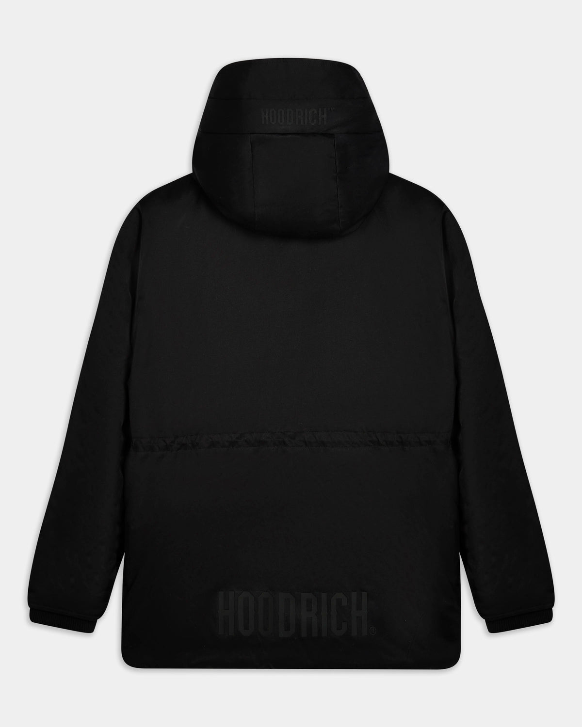 Endo Parker Jacket - Black