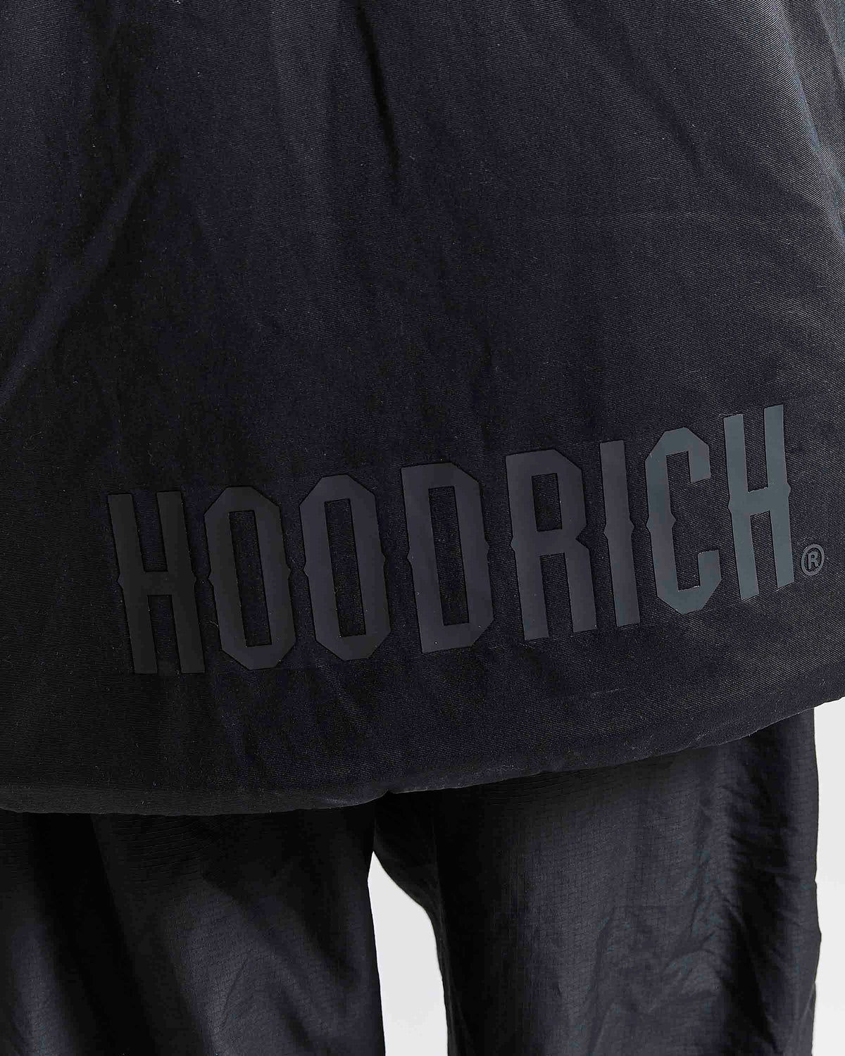 Endo Parker Jacket - Black