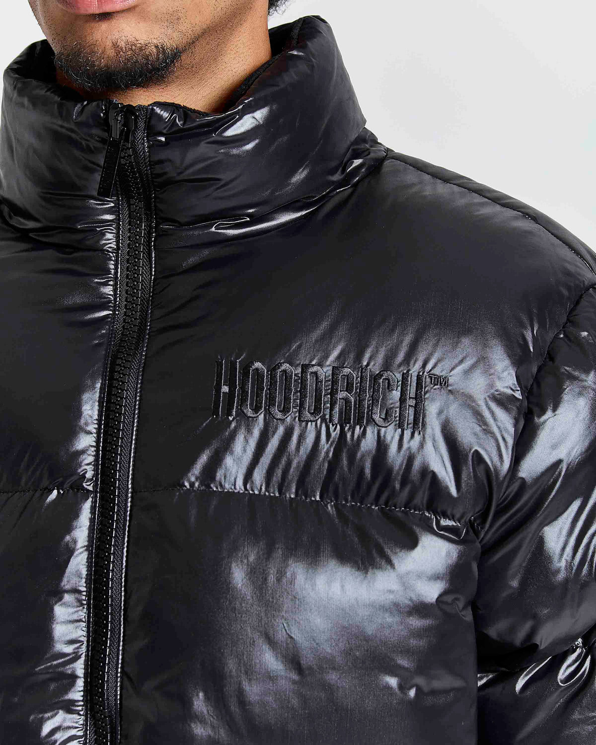 Charger Jacket - Black