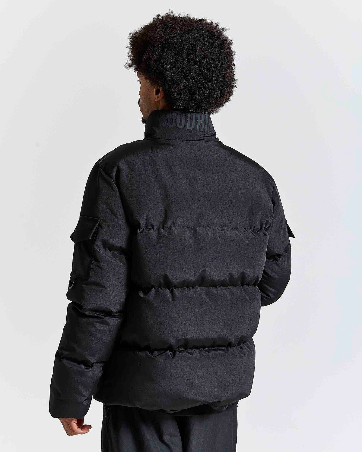 Vortex Jacket - Black