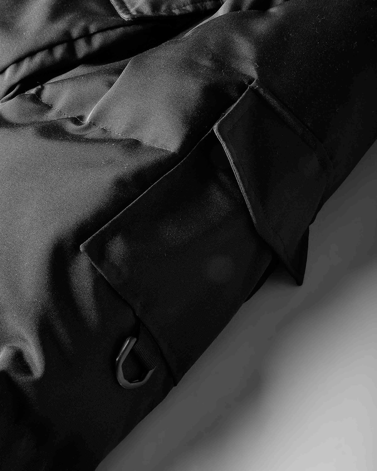 Vortex Jacket - Black