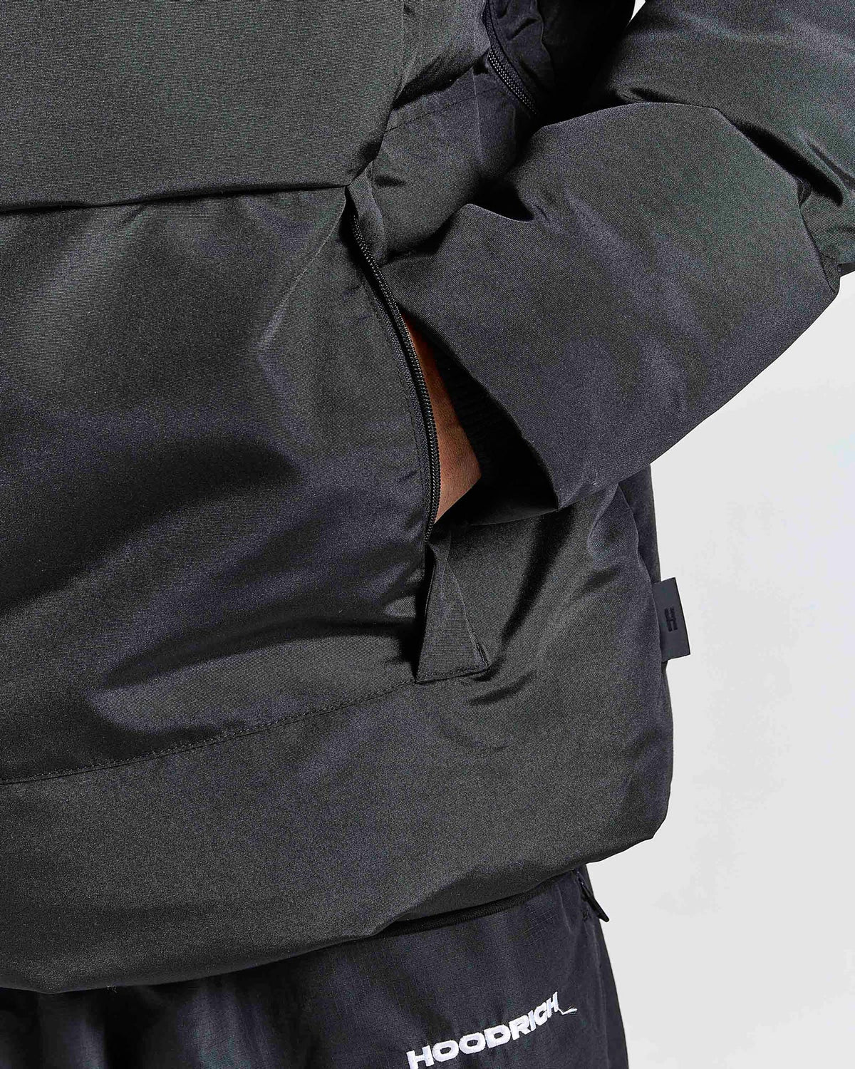 Vortex Jacket - Black