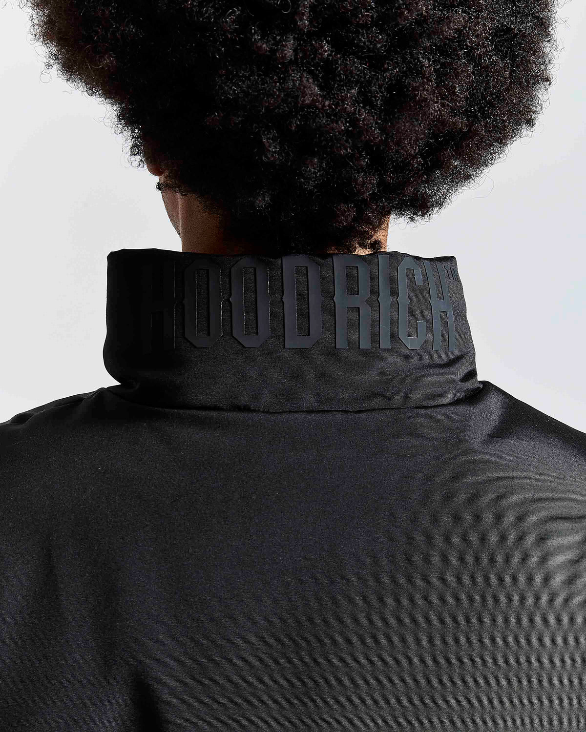 Vortex Jacket - Black