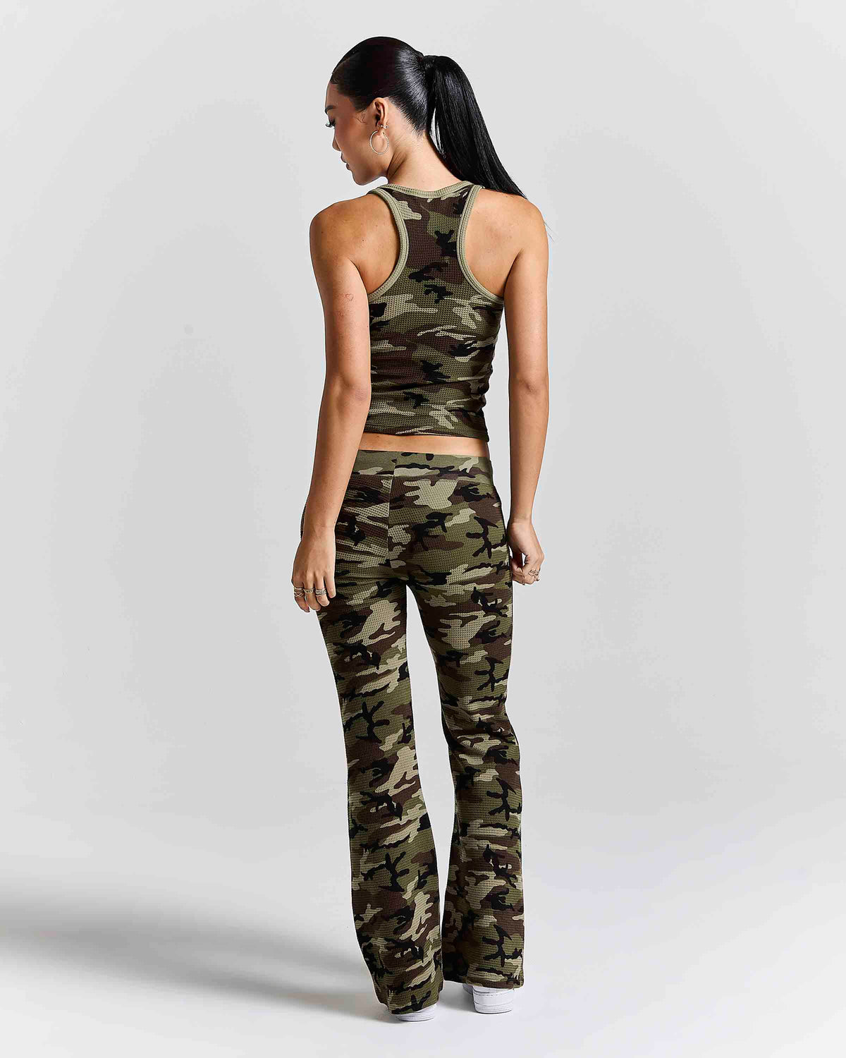 Formation Tank Top - Camo