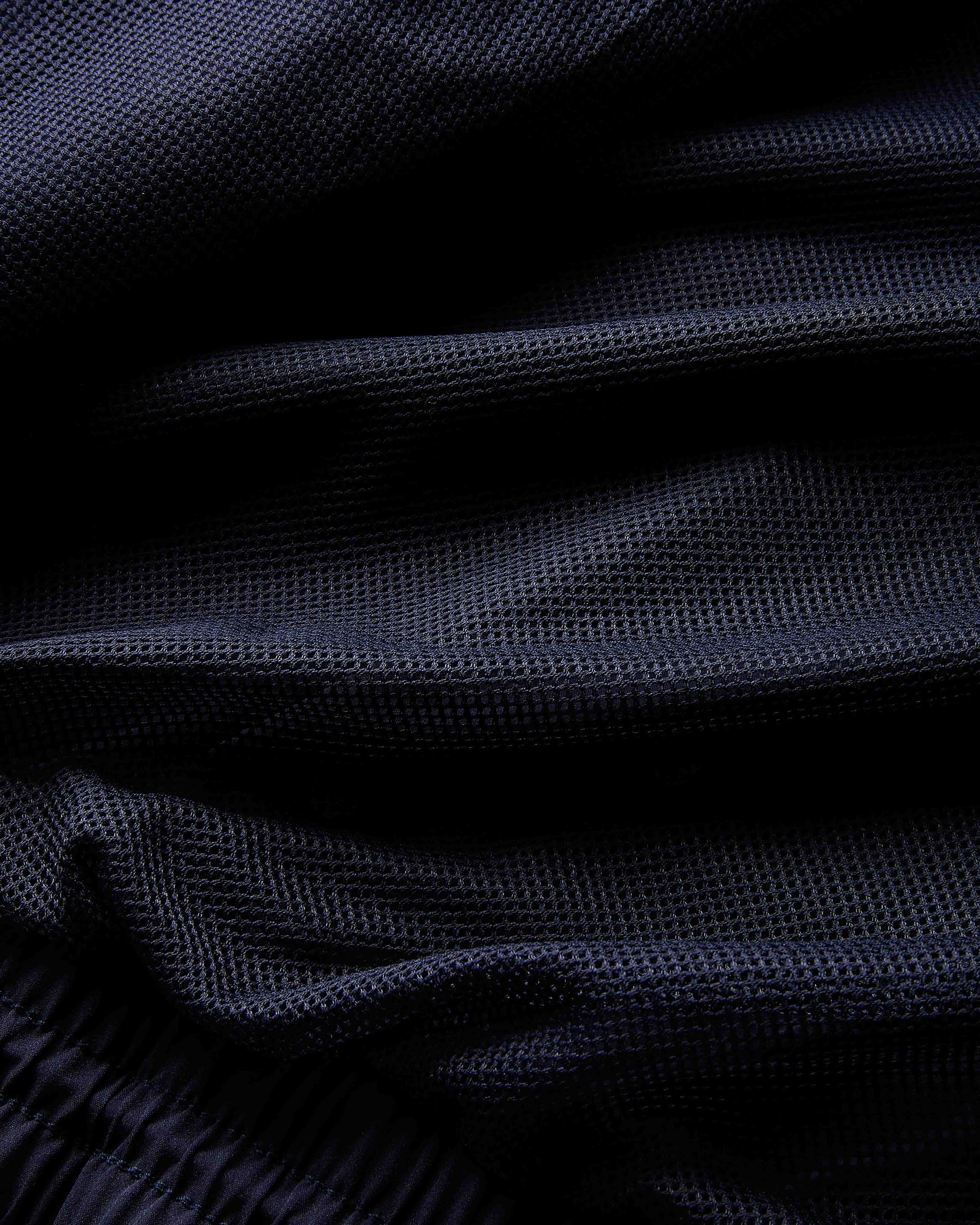 Glide Away Football Shell Jacket - Navy