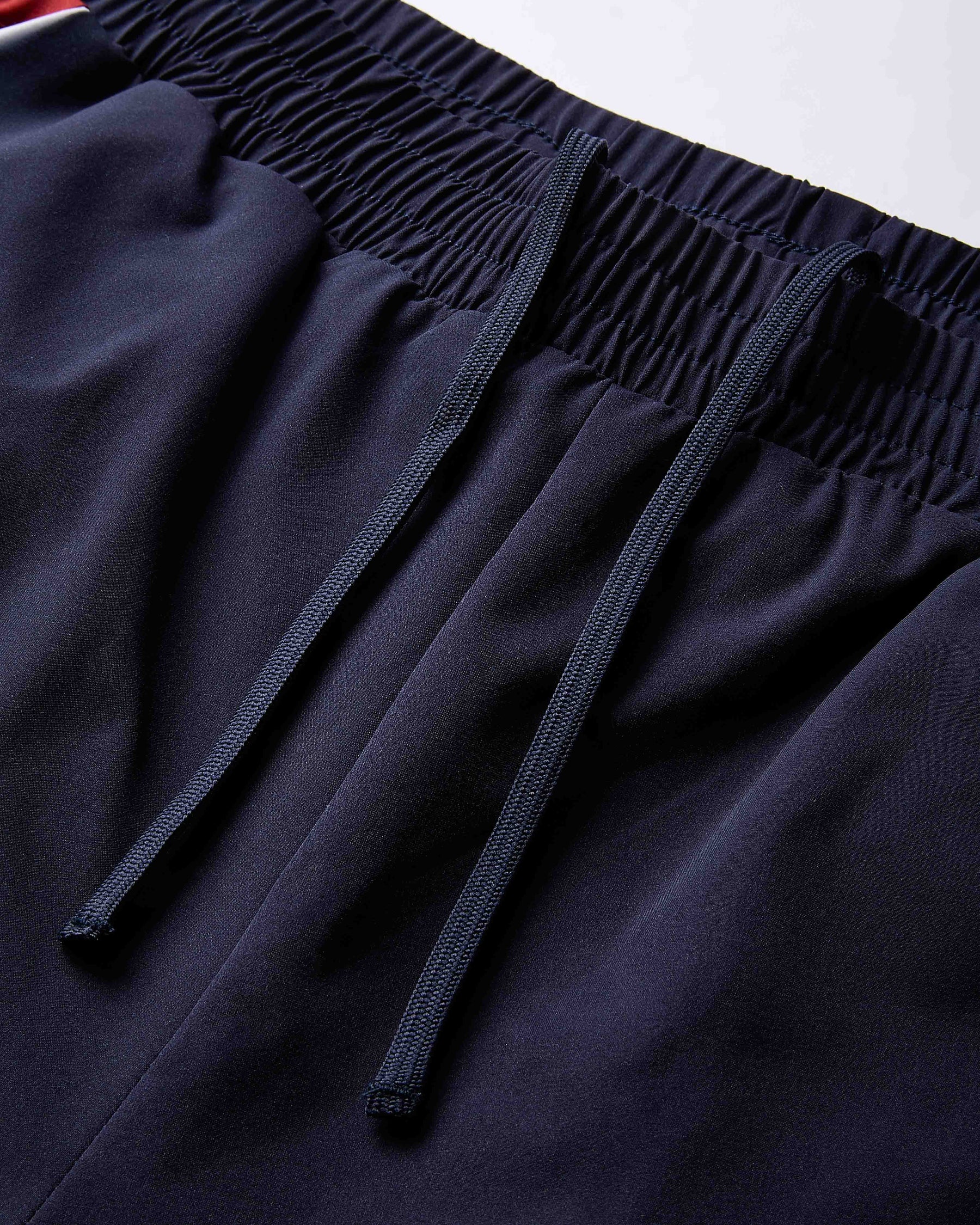 Glide Away Football Track Pants - Navy