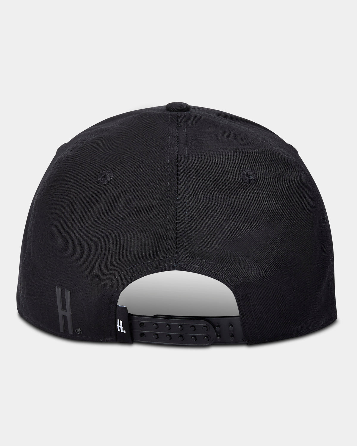 Chromatic Trucker Cap - Black