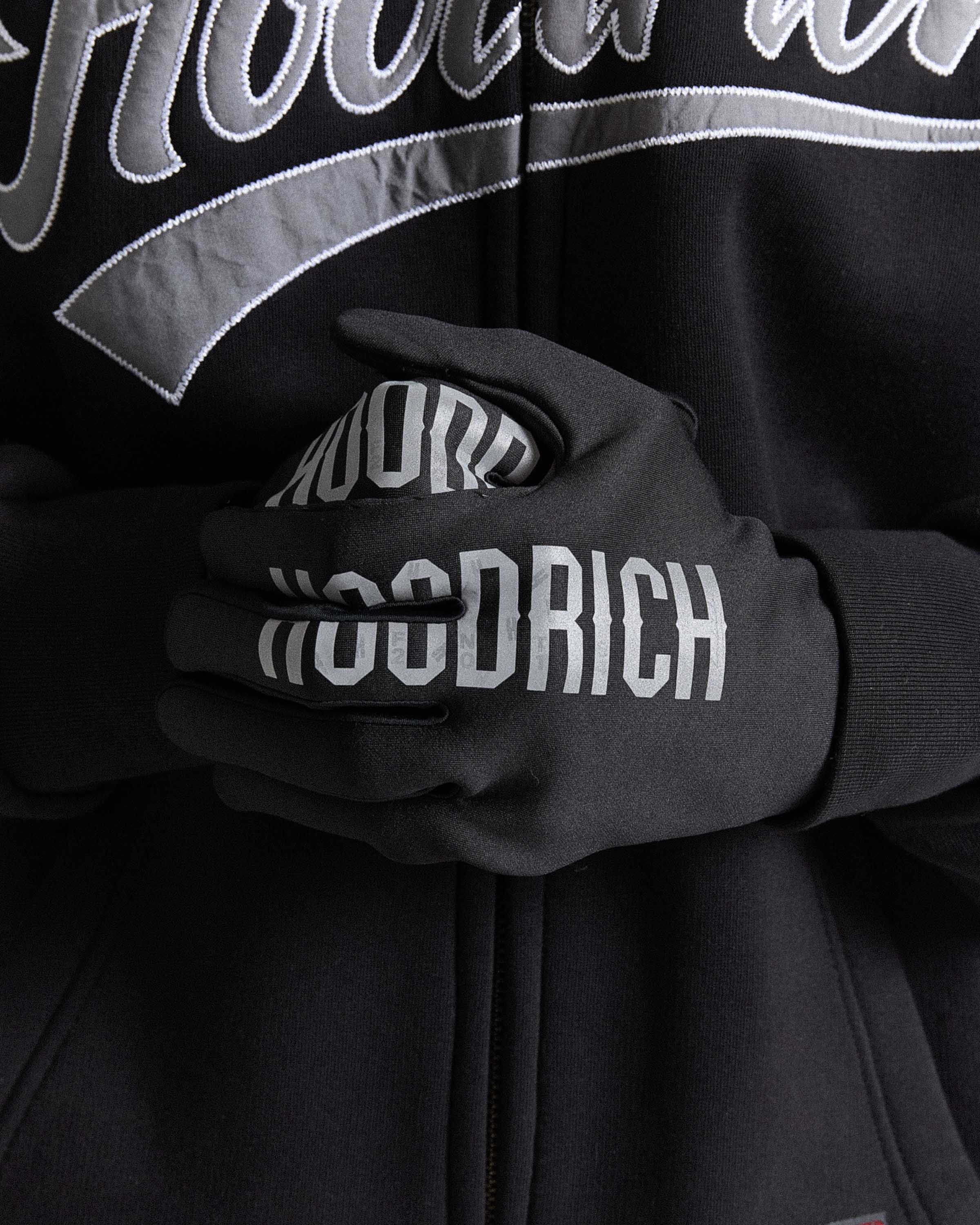 Shade Gloves - Black/Reflective