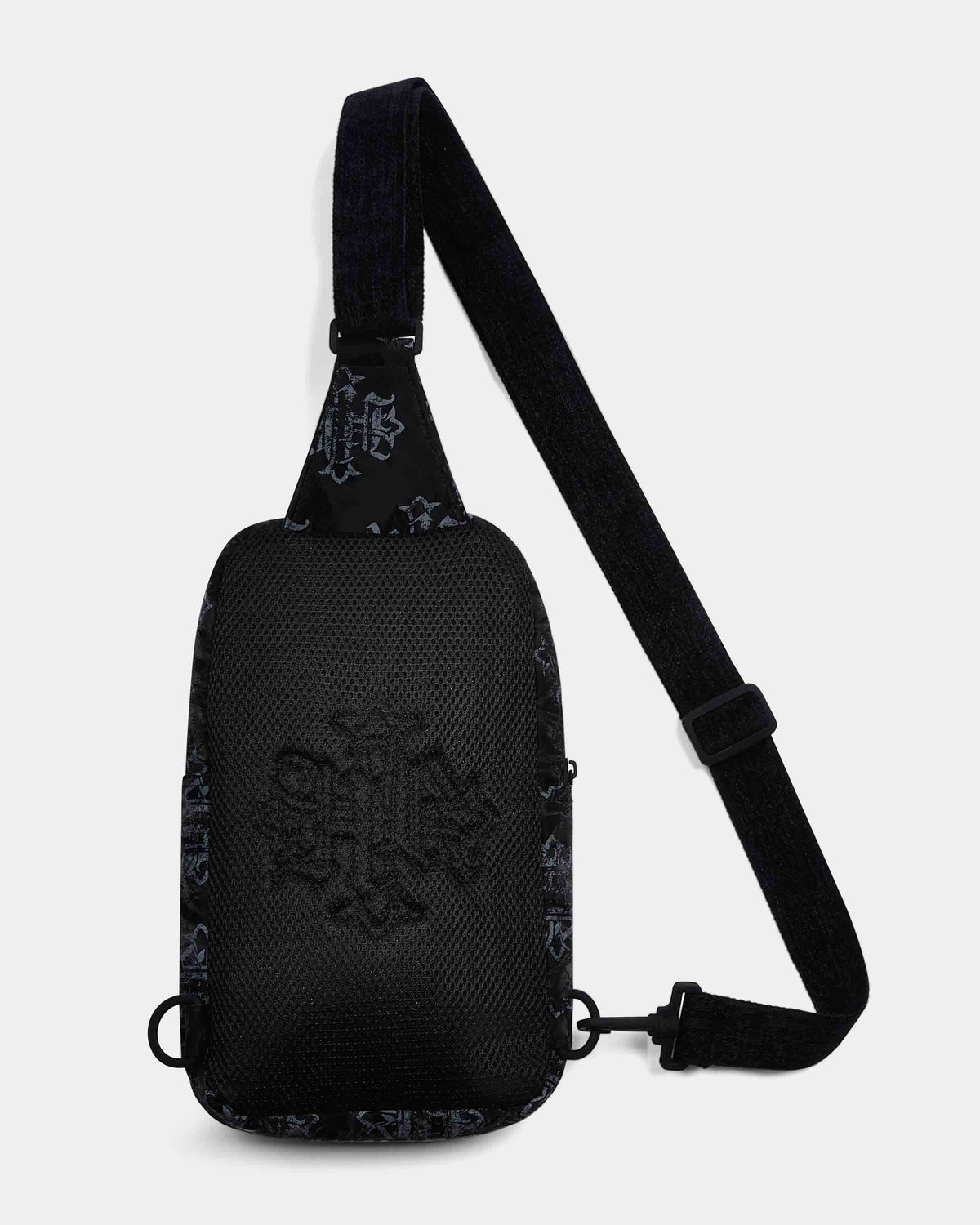 Virtux Sling Bag - Black/Grey