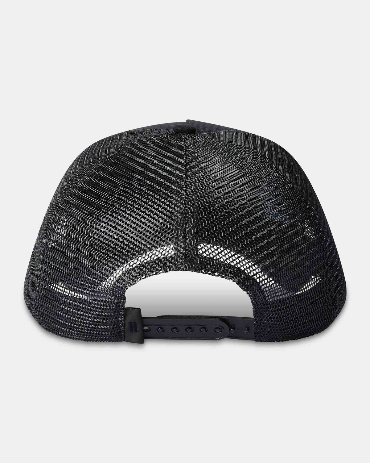 Nocturn Trucker Cap - Black/Grey