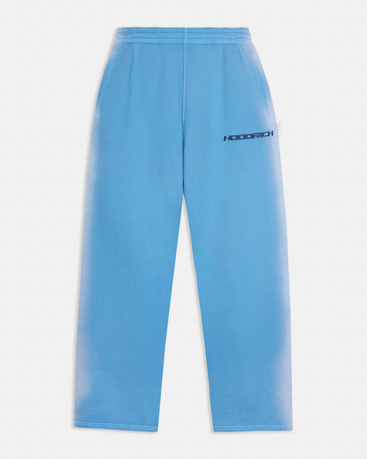 Women's Ghost Wide Leg Jogger - Blue