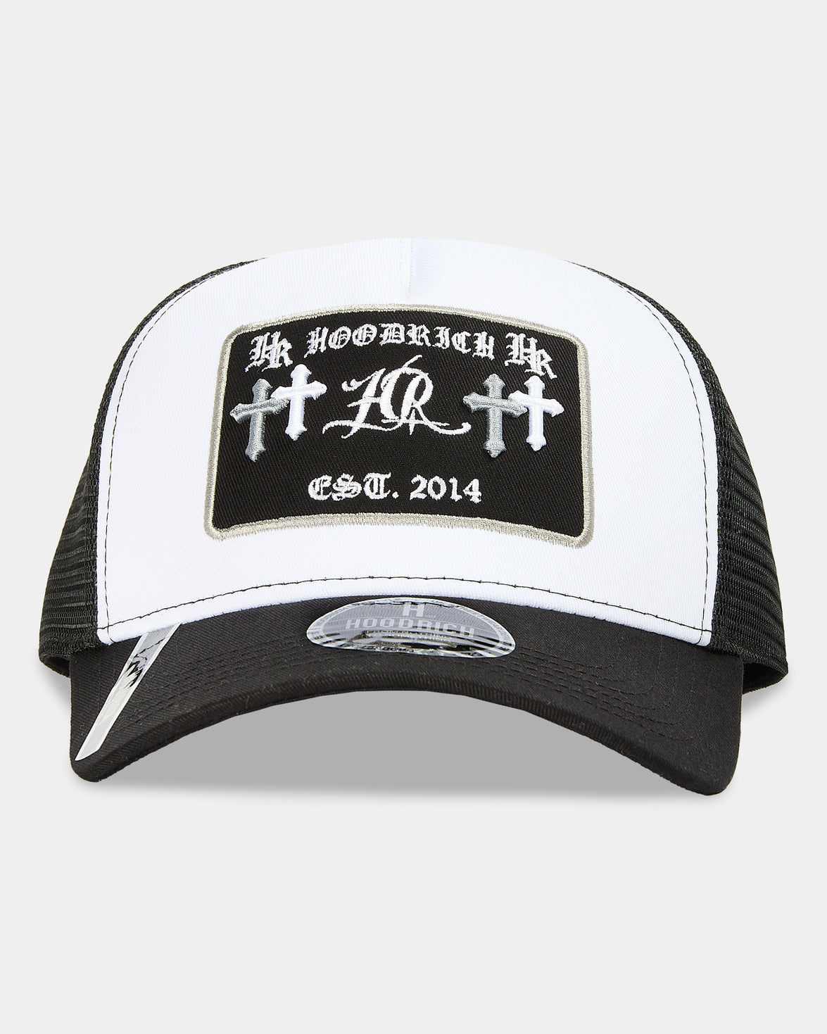 Legacy Trucker Cap - Black/White