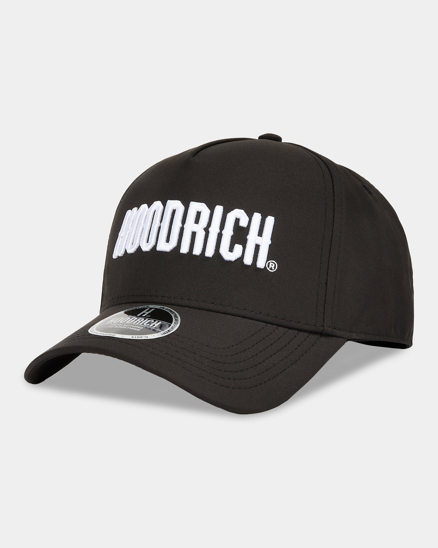 Core '26 Cap - Black/White