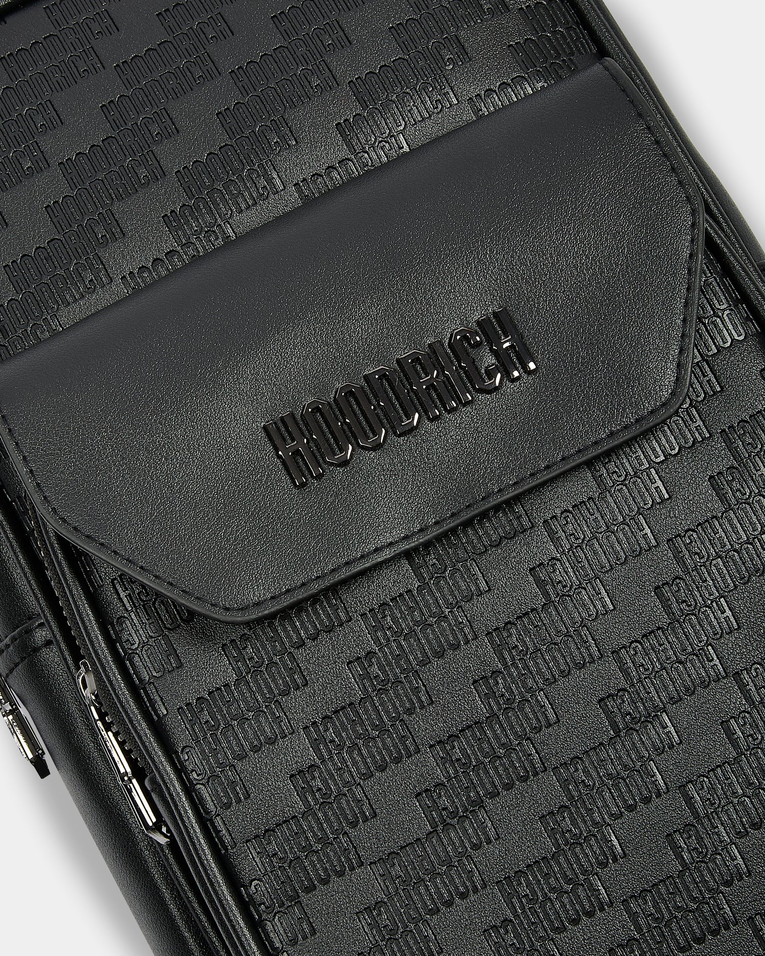 Carbon Sling Bag - Black