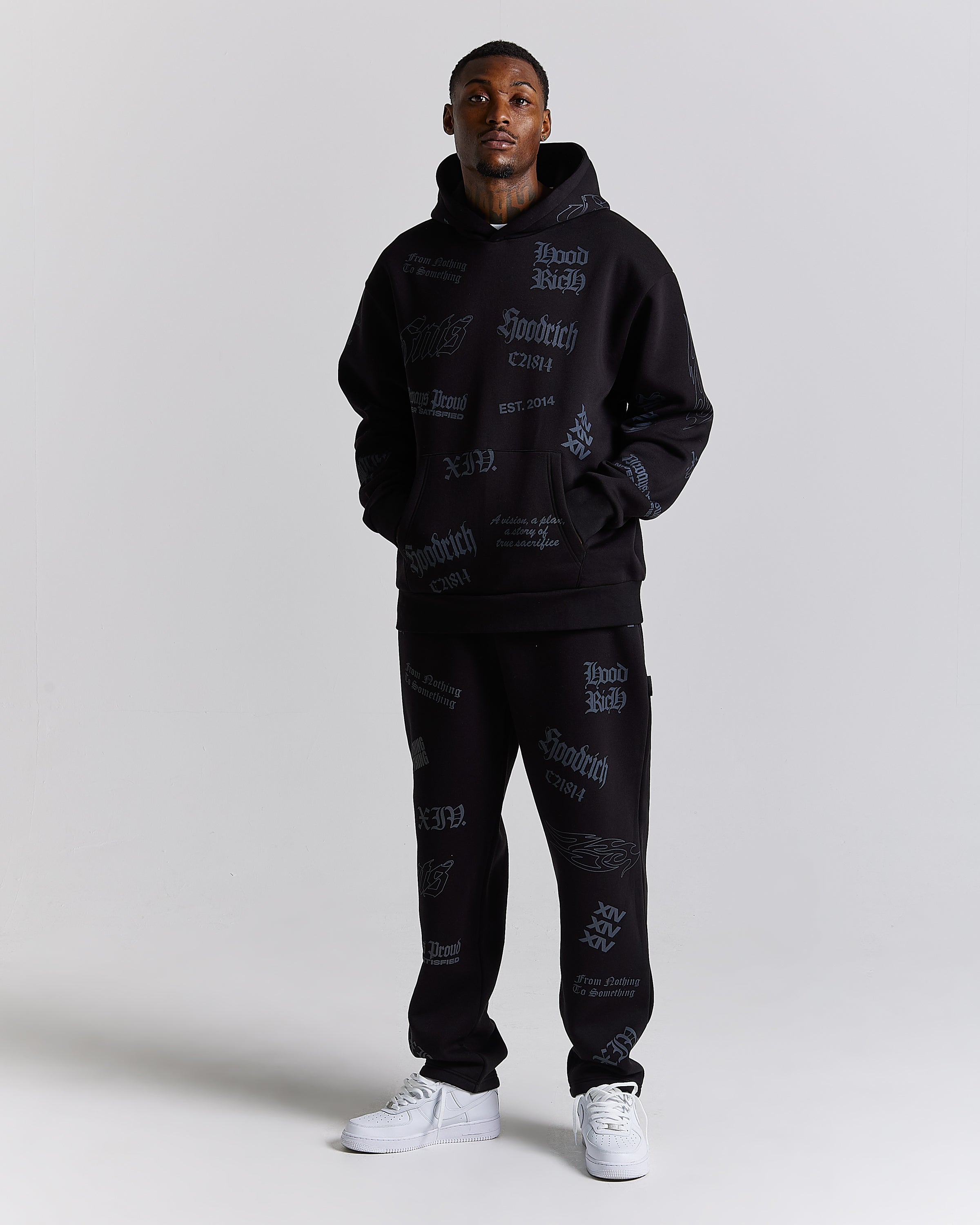 HOODRICH オーバーサイズパーカー 関税送料込み HOODRICH オーバーサイズパーカー 関税送料込み